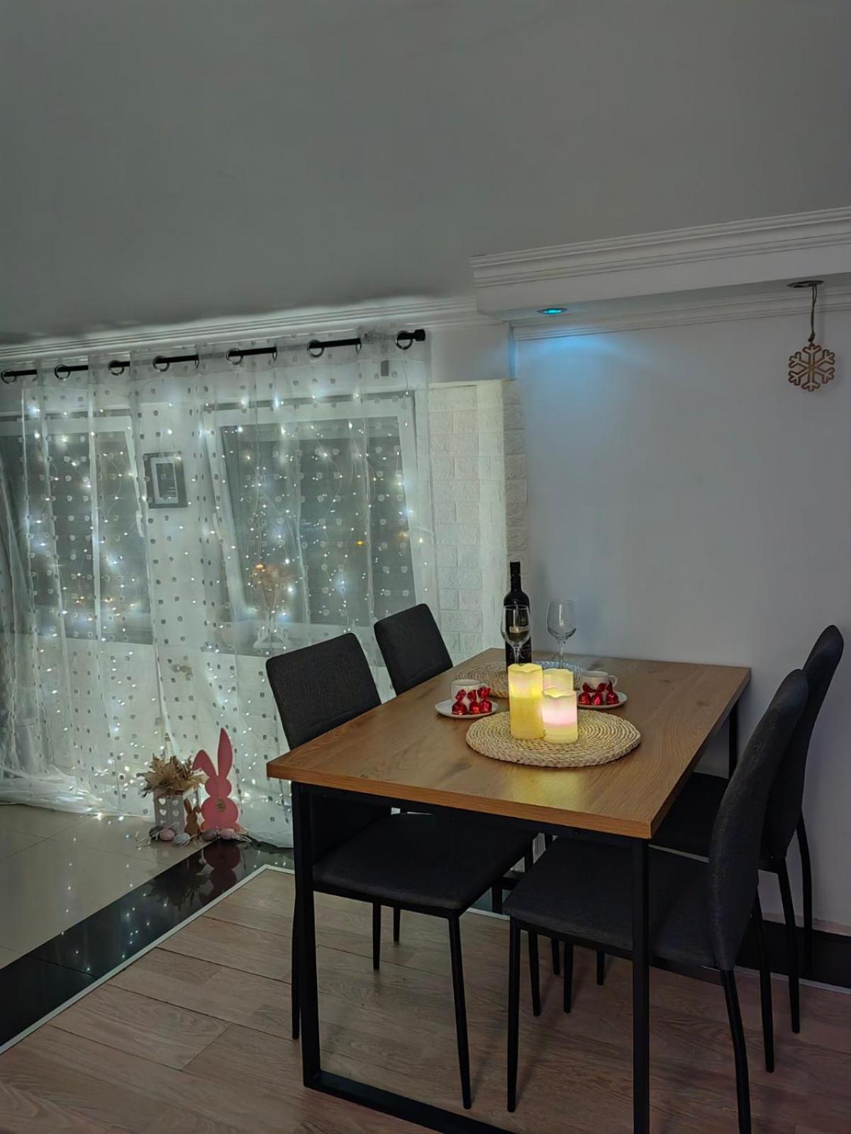Apartman K2 view 2