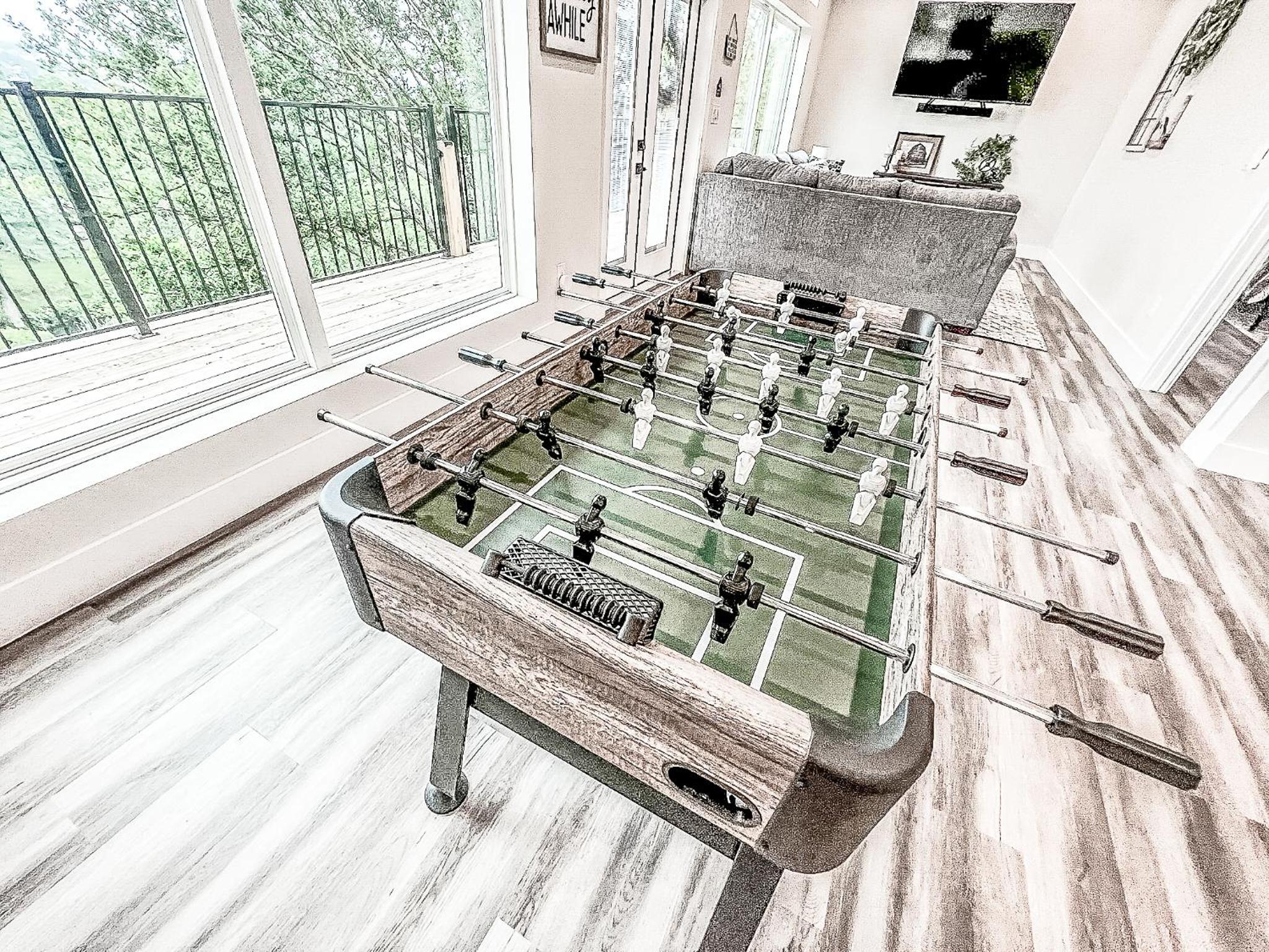 activities & amenities