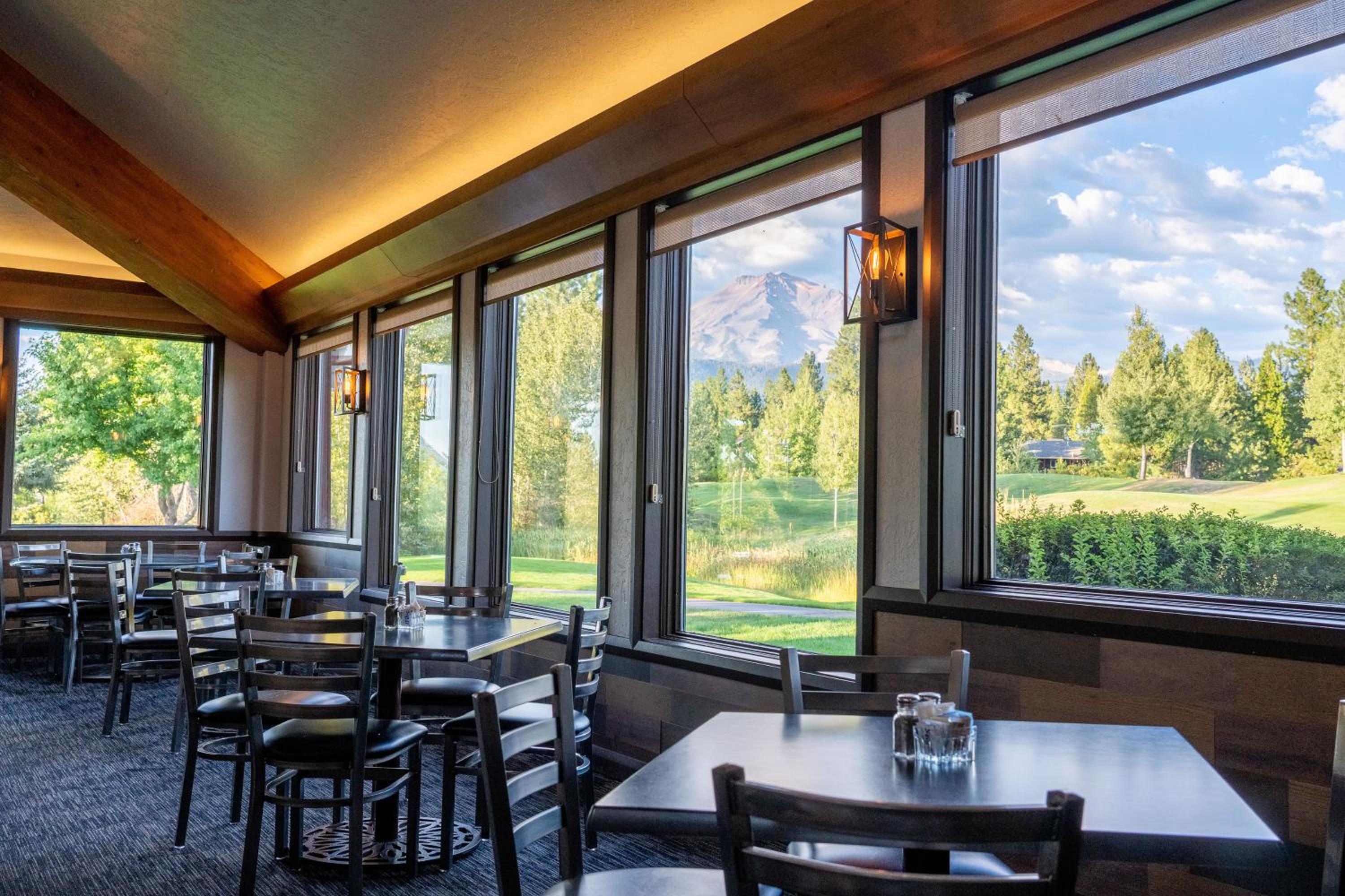 Mount Shasta Resort