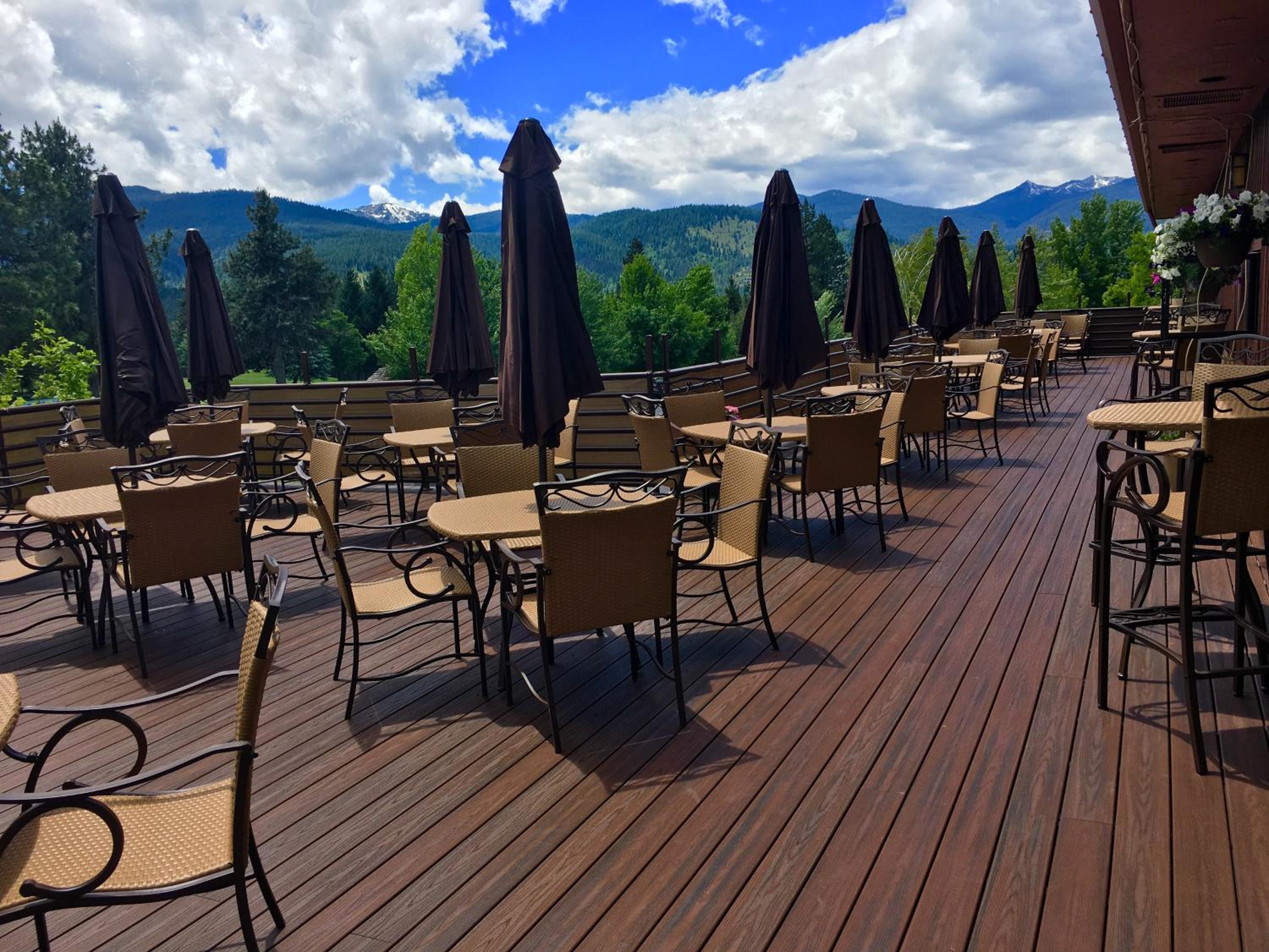 Mount Shasta Resort