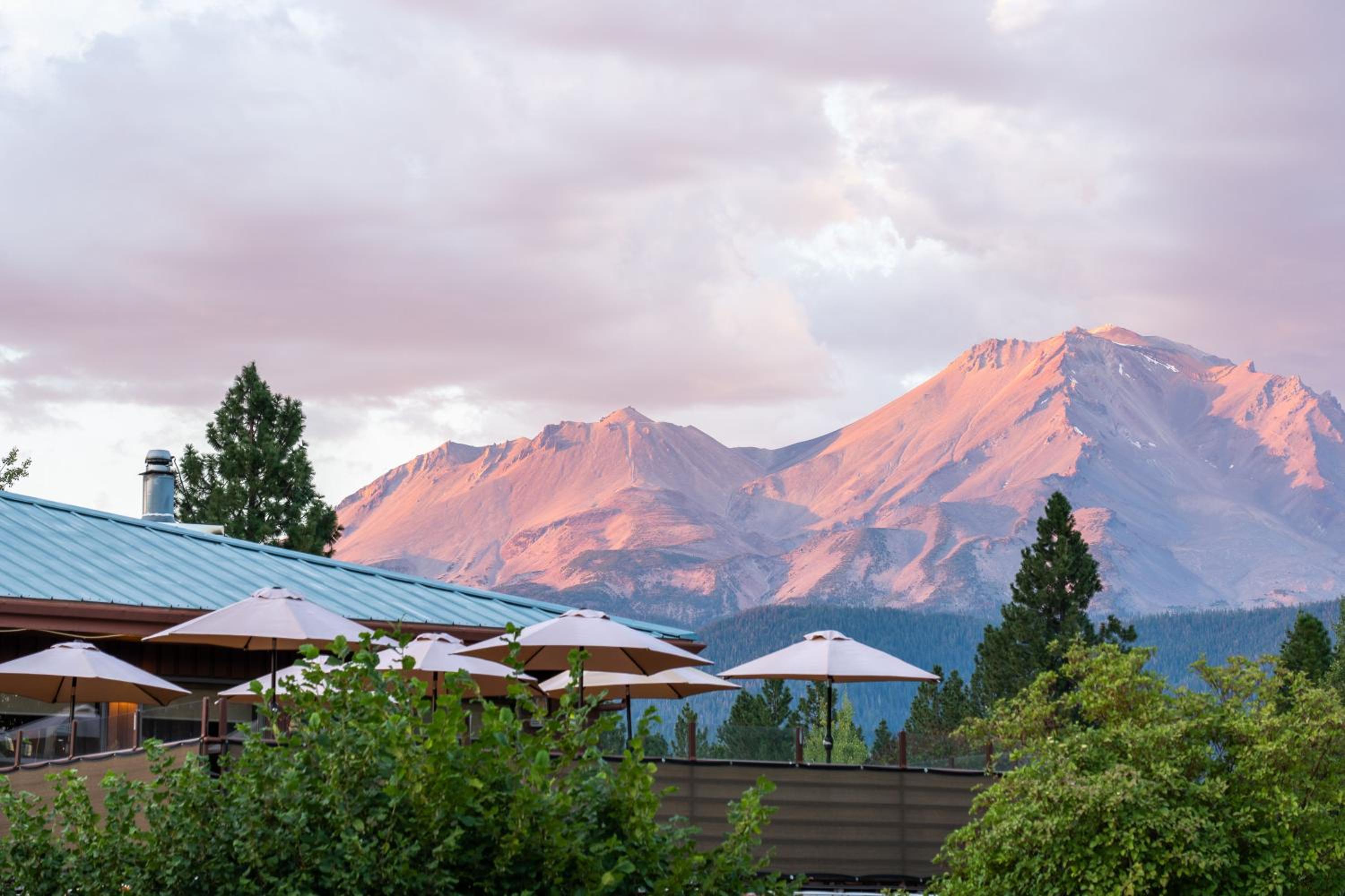 Mount Shasta Resort