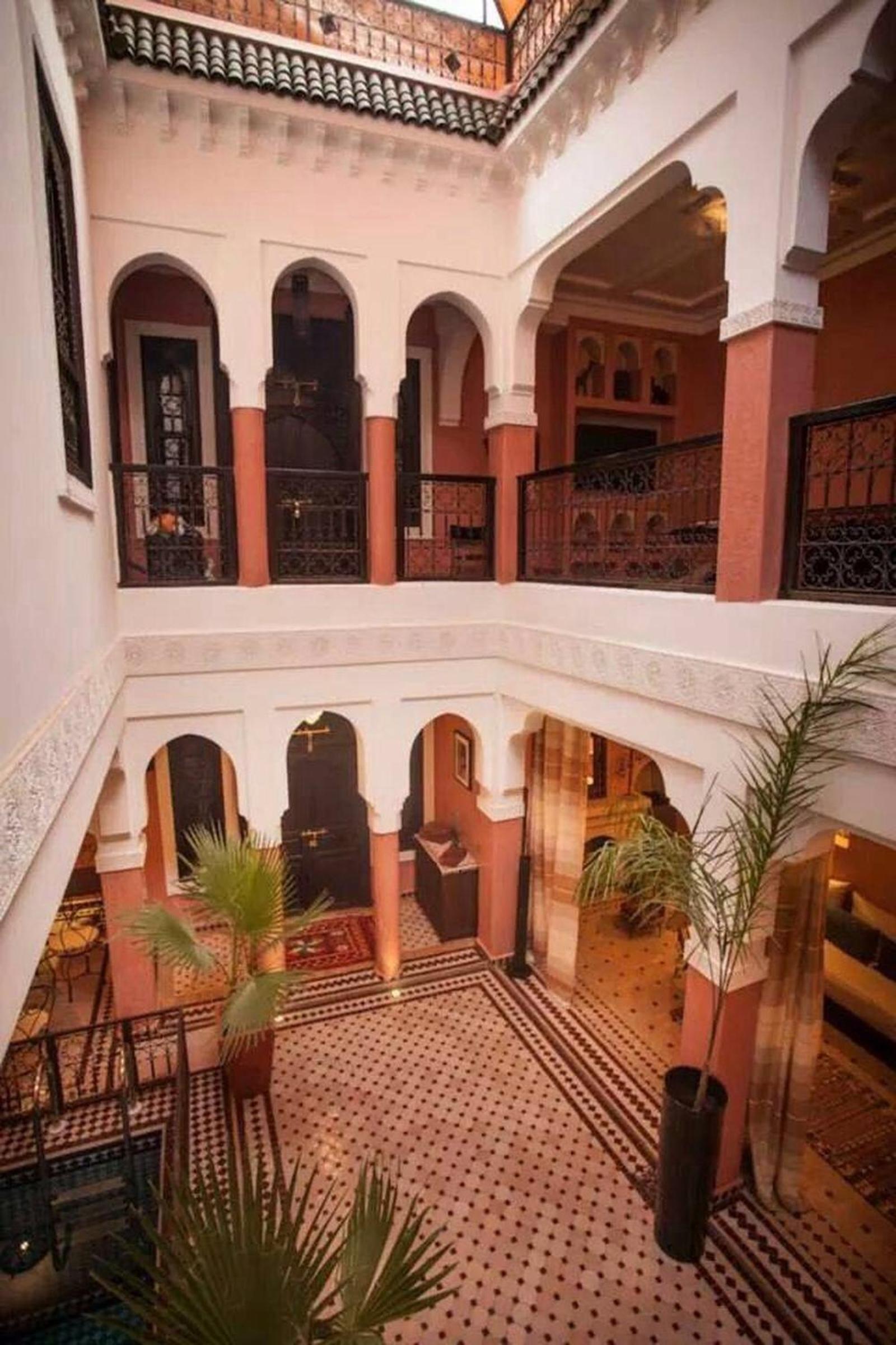 Riad Mounlight
