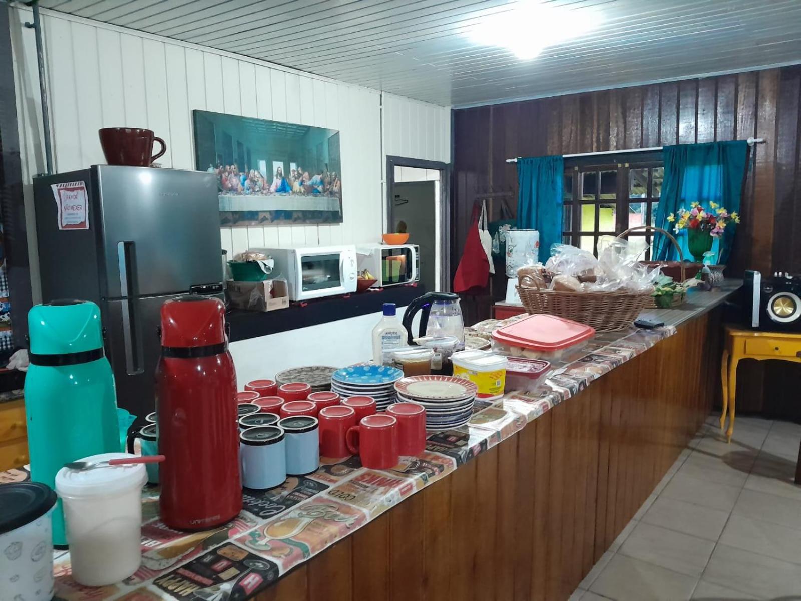 Hotel pousada Araquari