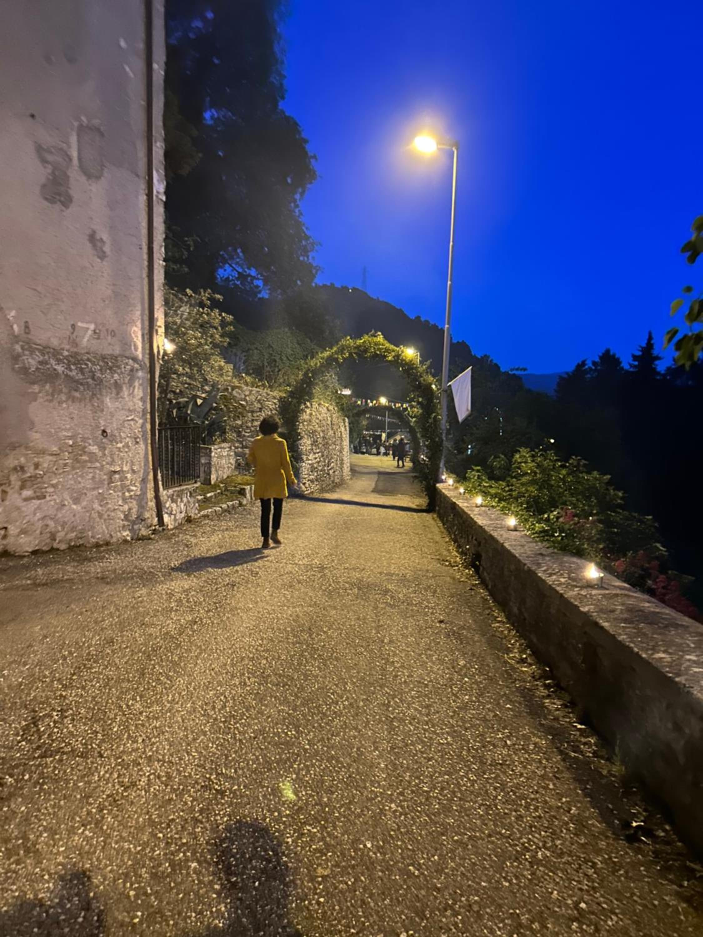 Casa Belvedere a Valle San Martino di Spoleto