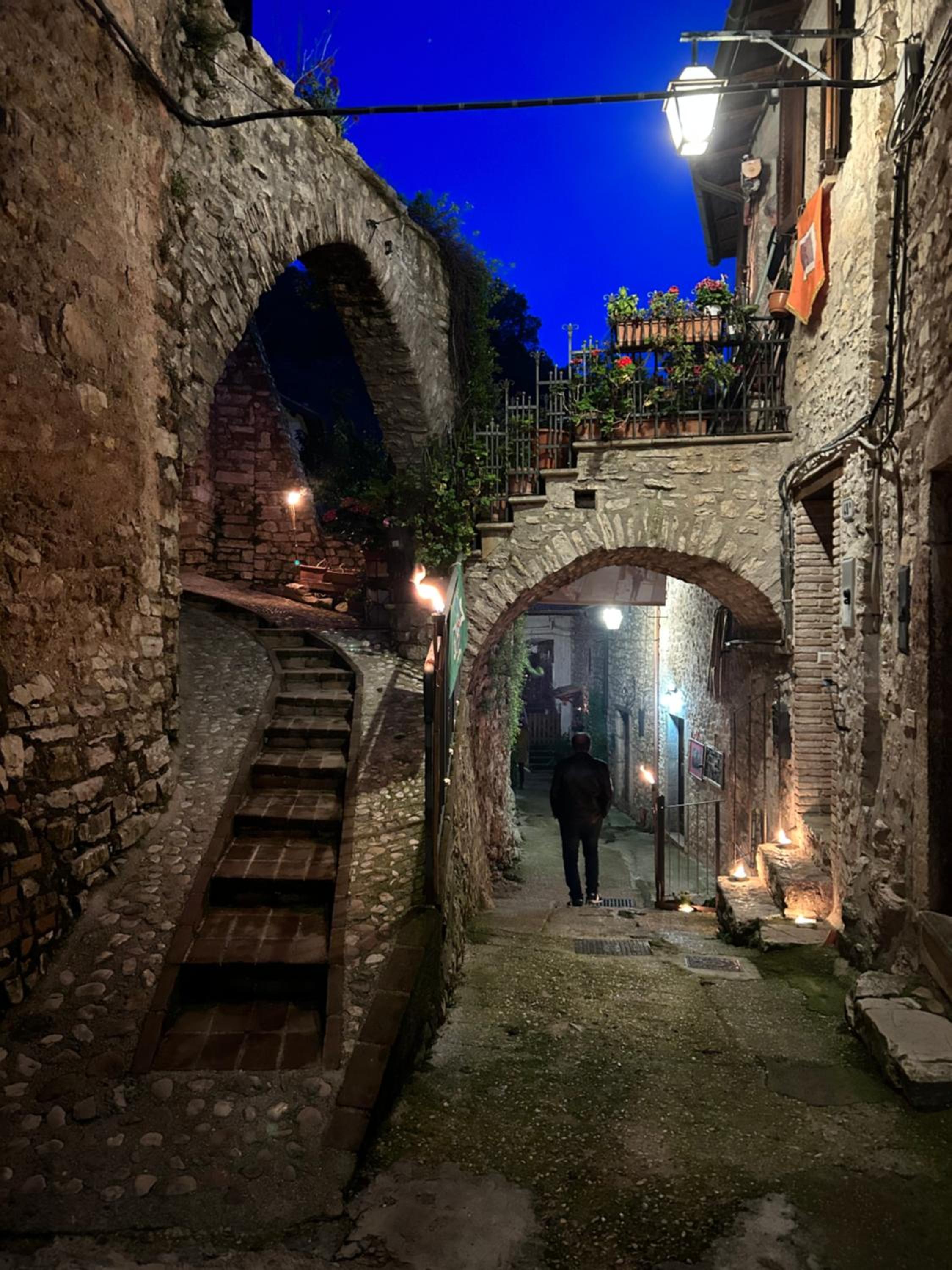 Casa Belvedere a Valle San Martino di Spoleto