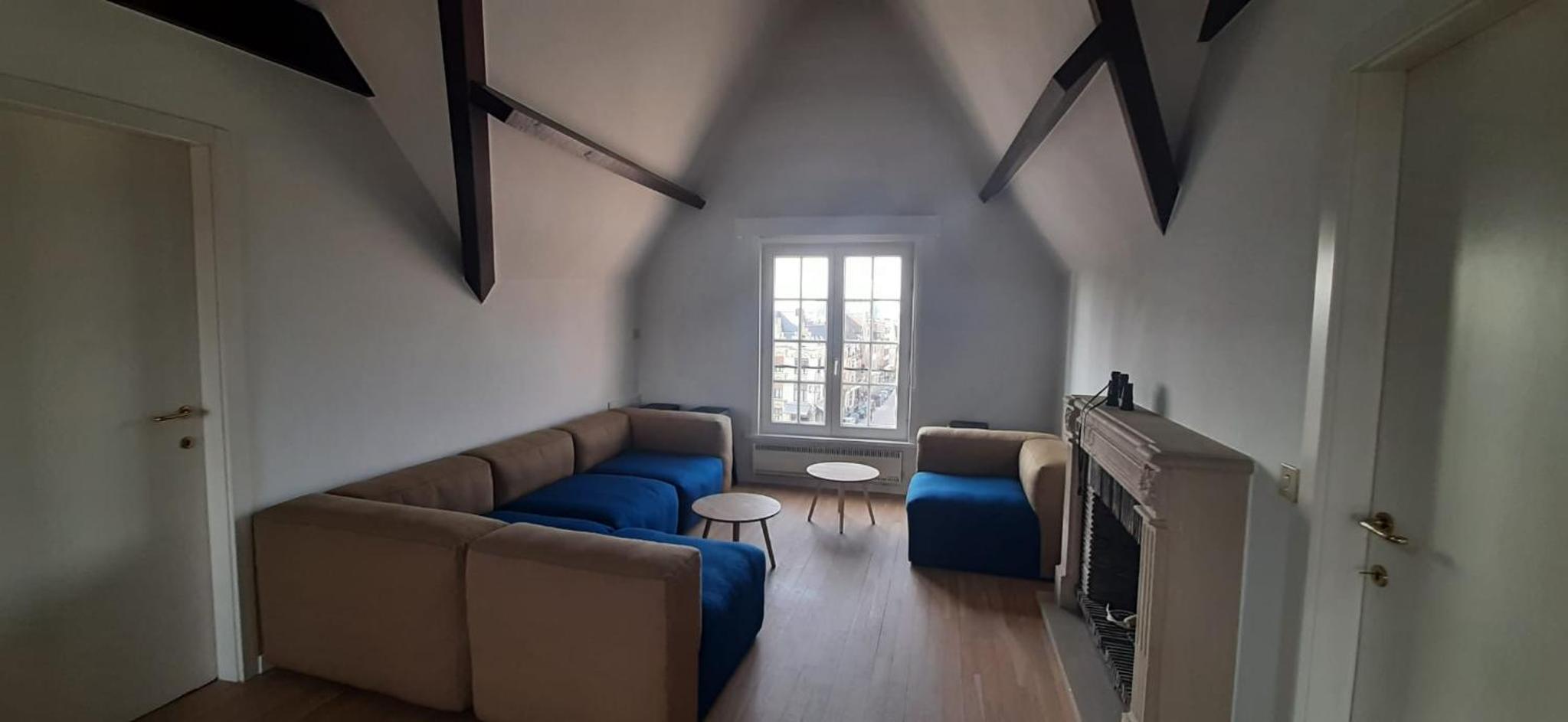 Grand Appartement Britannique