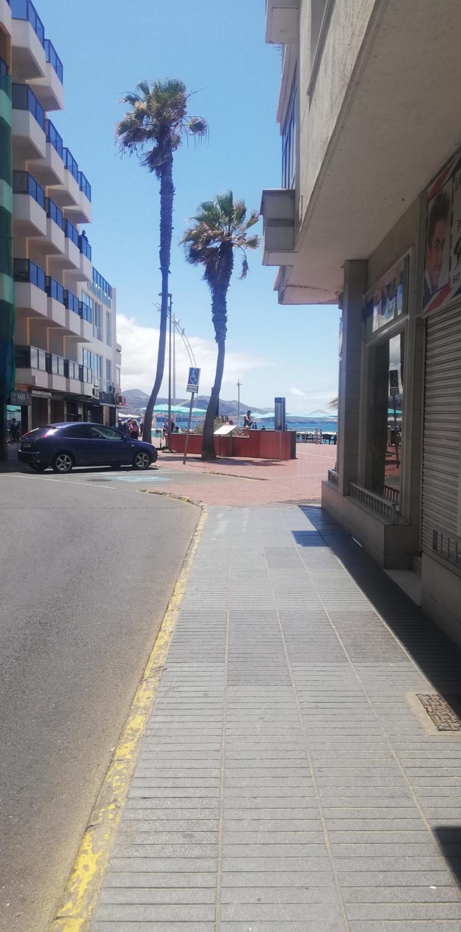 Apartamento corazon de Canteras