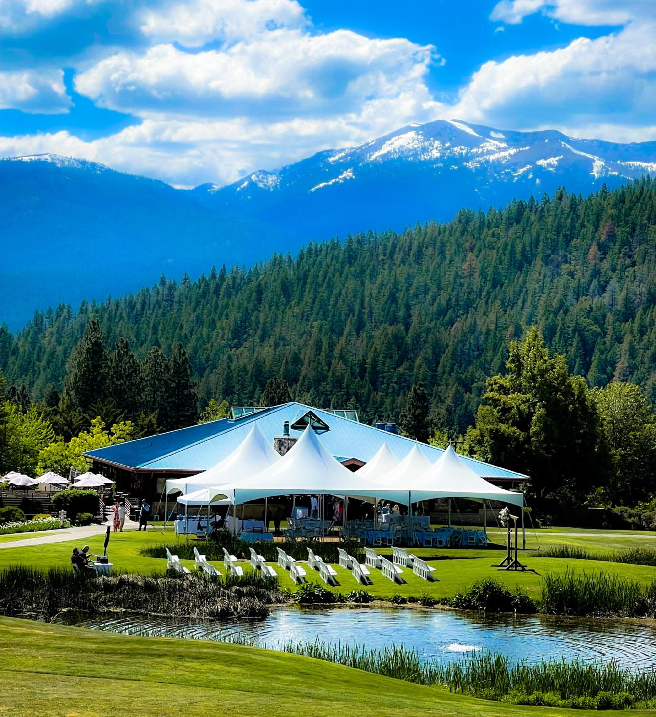Mount Shasta Resort