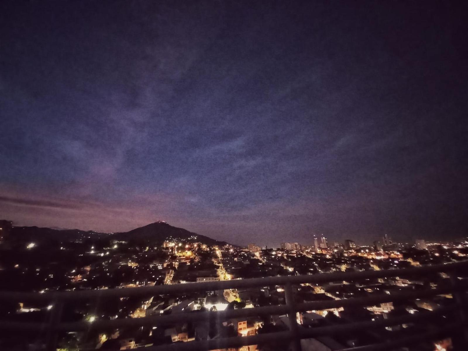 The best view of the historic center of Cali.