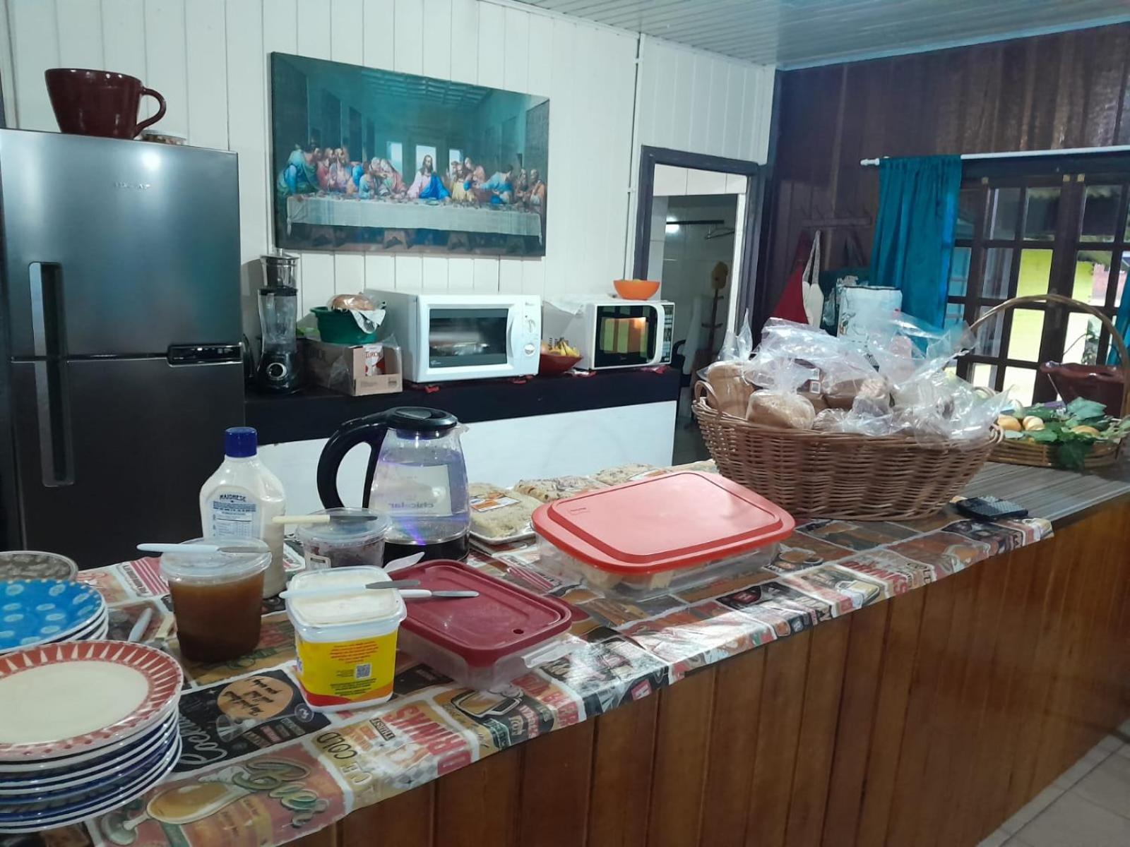 Hotel pousada Araquari