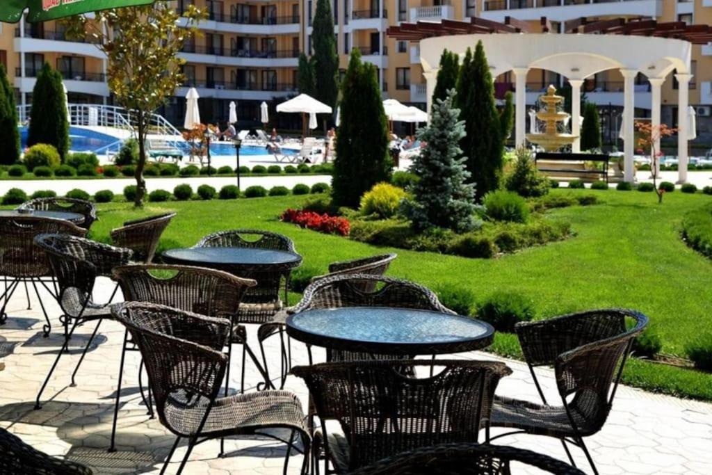Apartment Lilou - 3 pools, SPA, gym, playgrounds