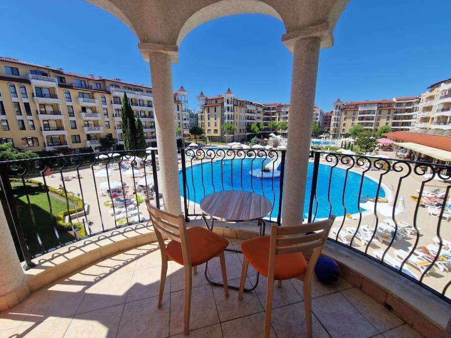 Apartment Lilou - 3 pools, SPA, gym, playgrounds
