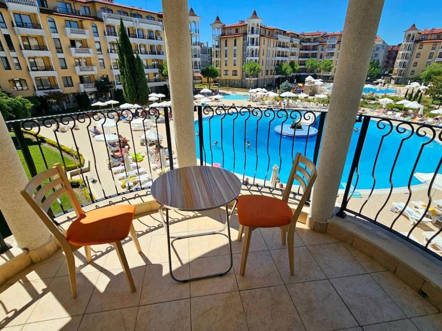 Apartment Lilou - 3 pools, SPA, gym, playgrounds