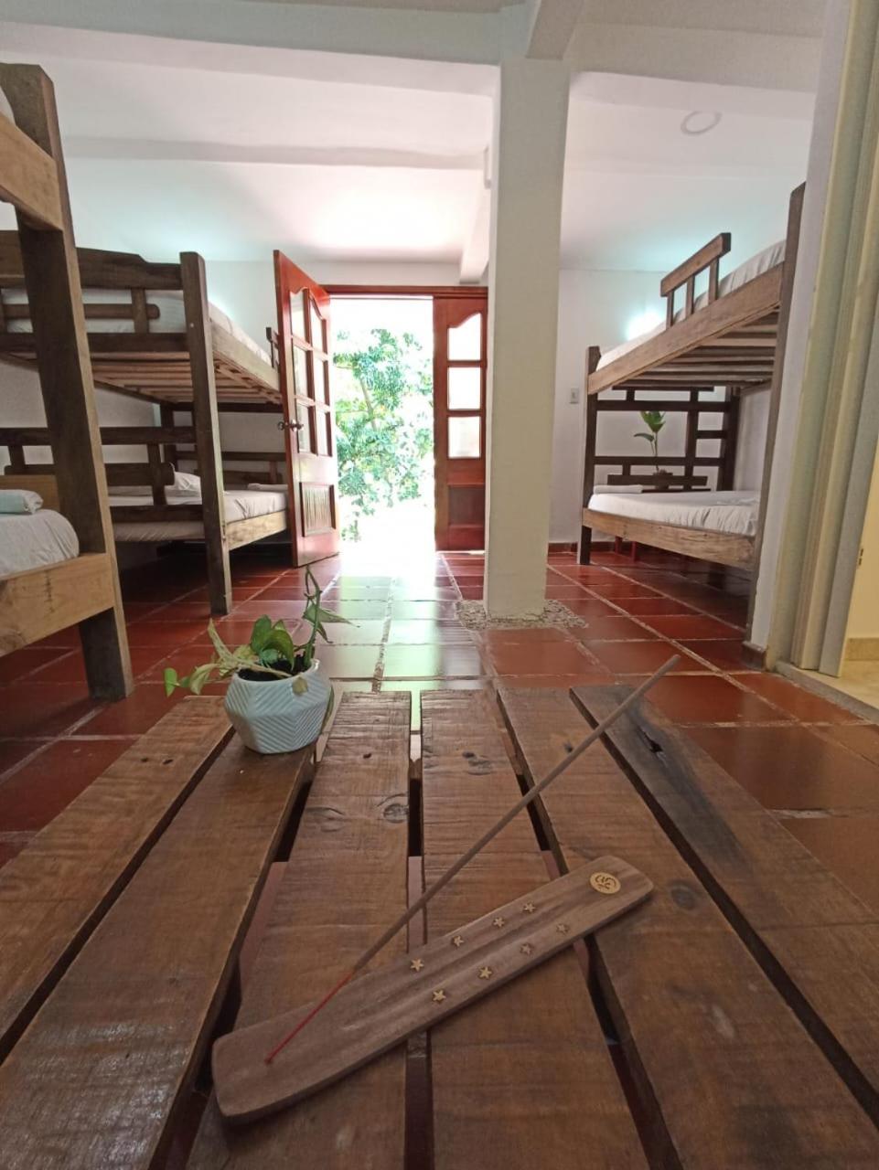 Santuario Tayrona Hostel