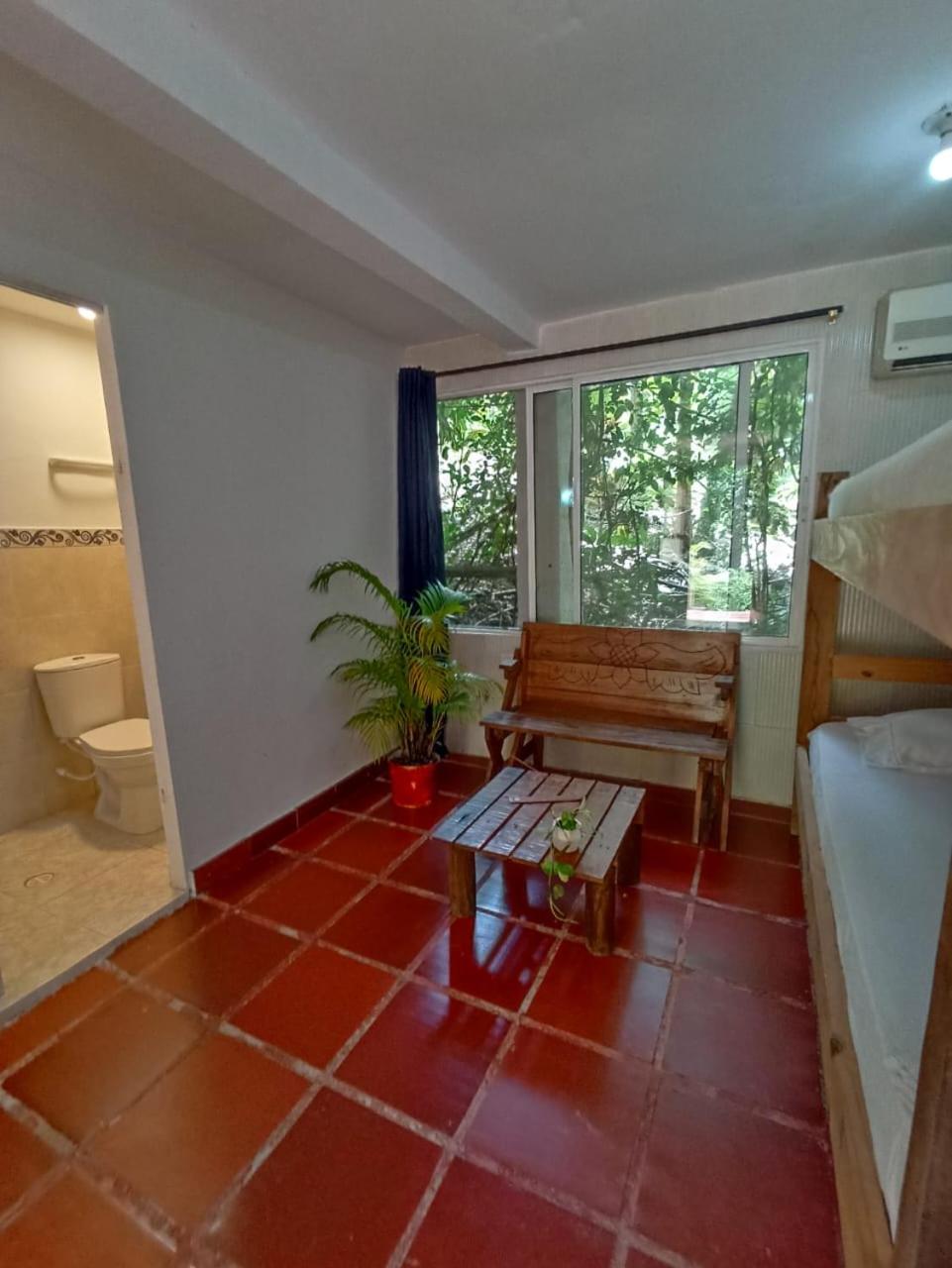 Santuario Tayrona Hostel