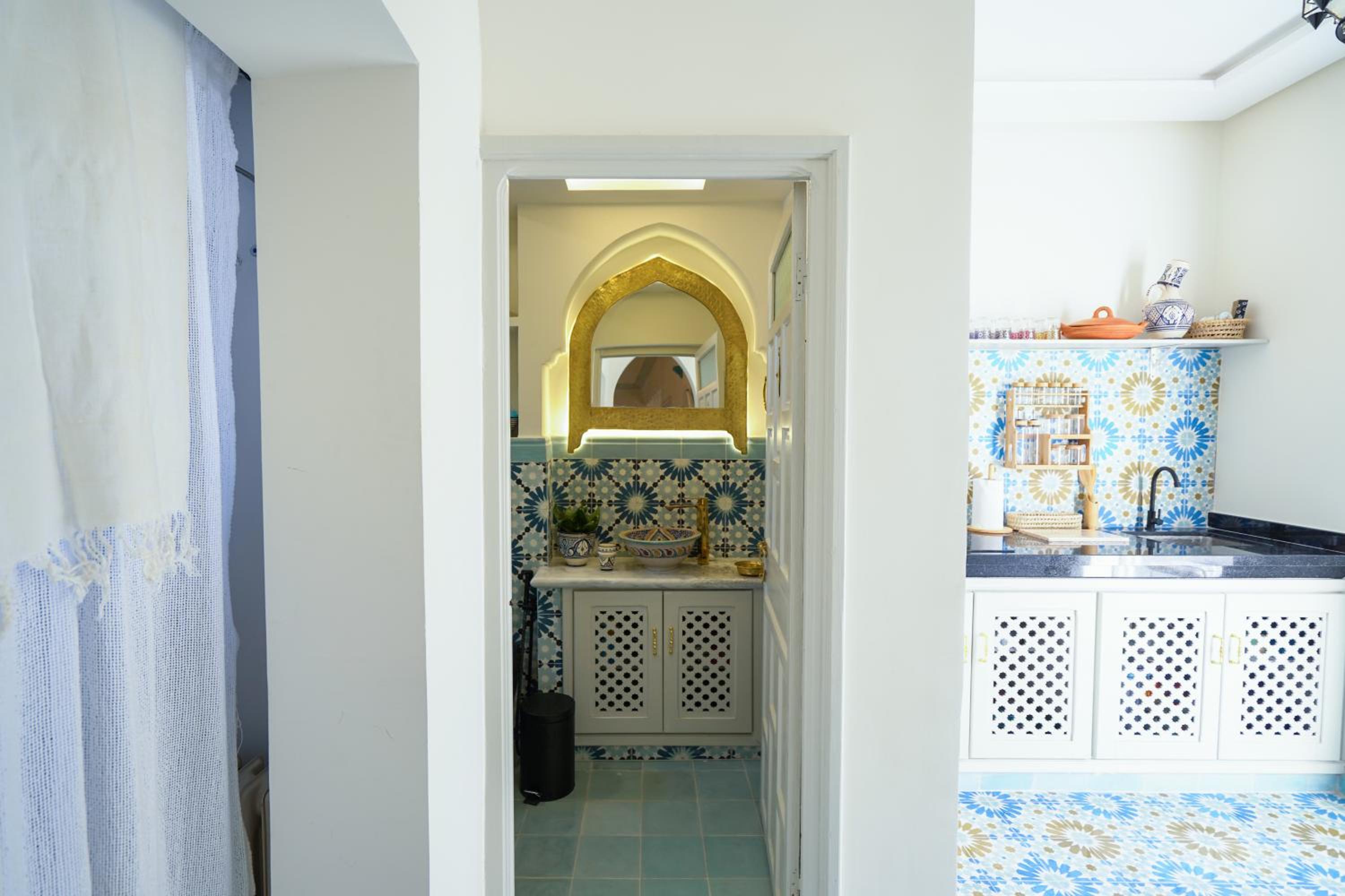 bathroom
