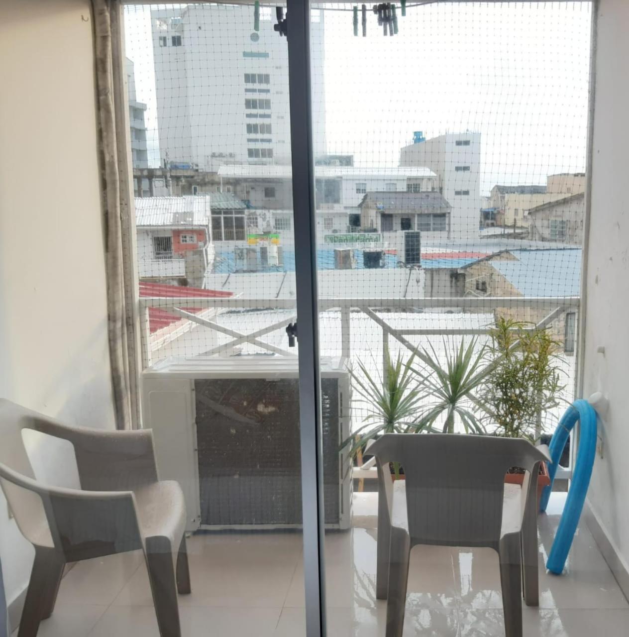 Apartamentos Unisanandres 206