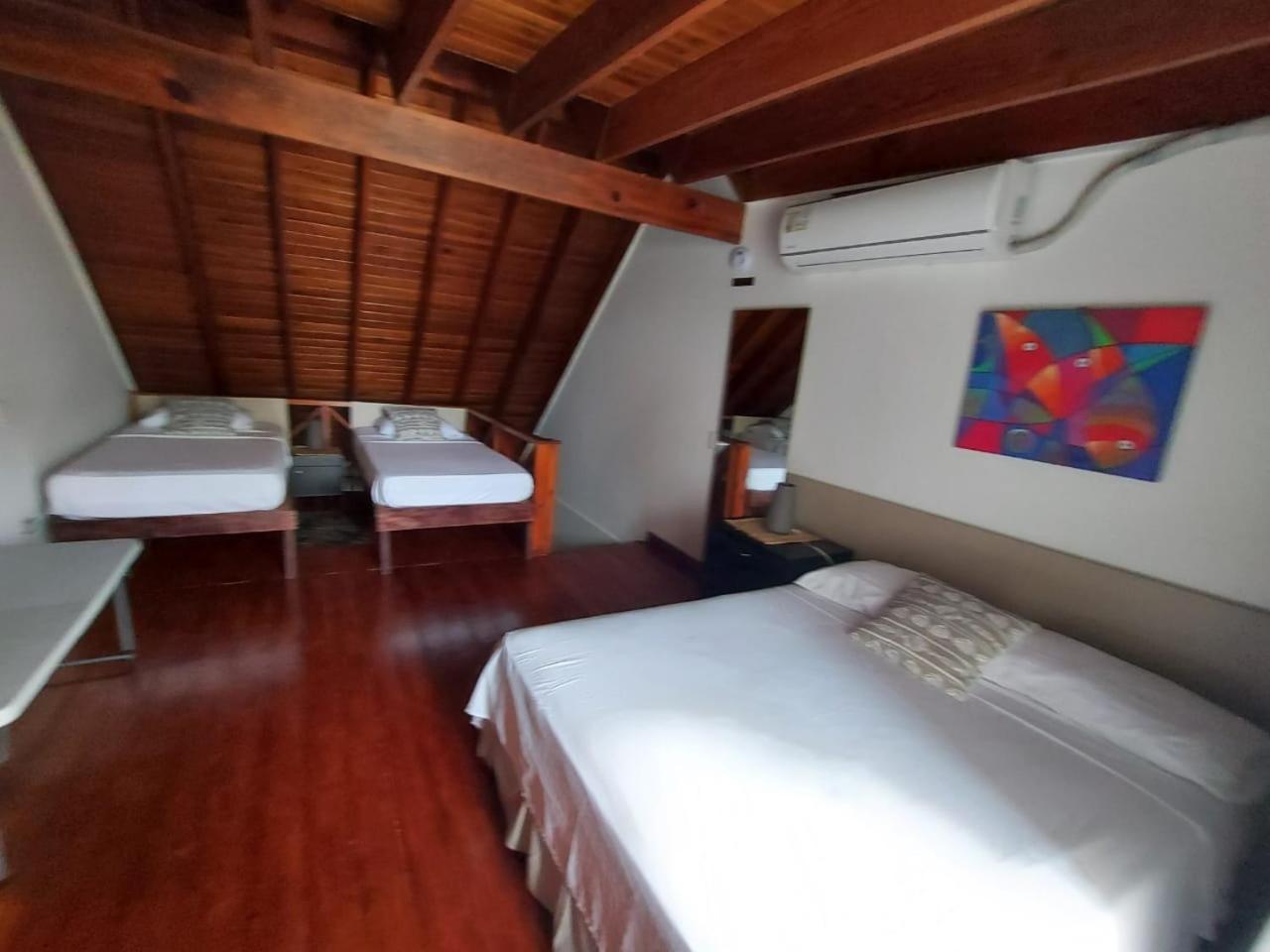 Apartamentos Unisanandres 206