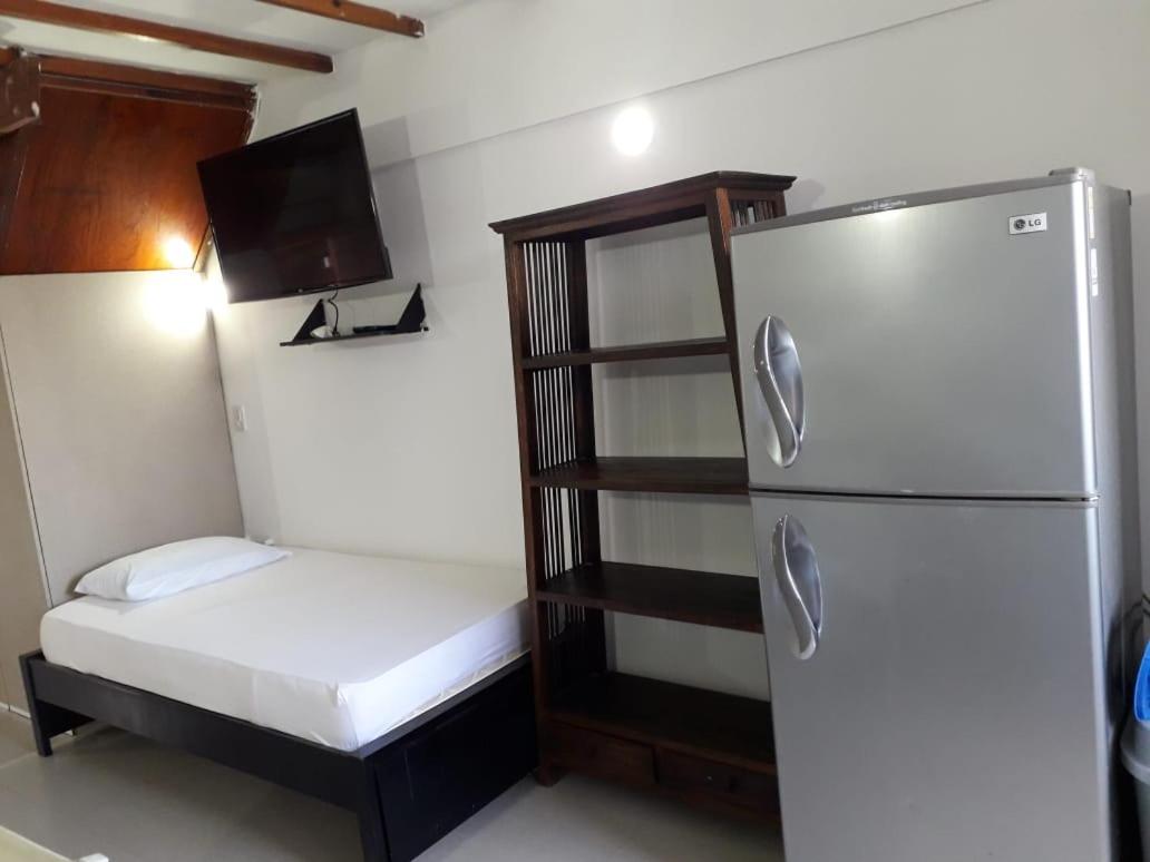 Apartamentos Unisanandres 206