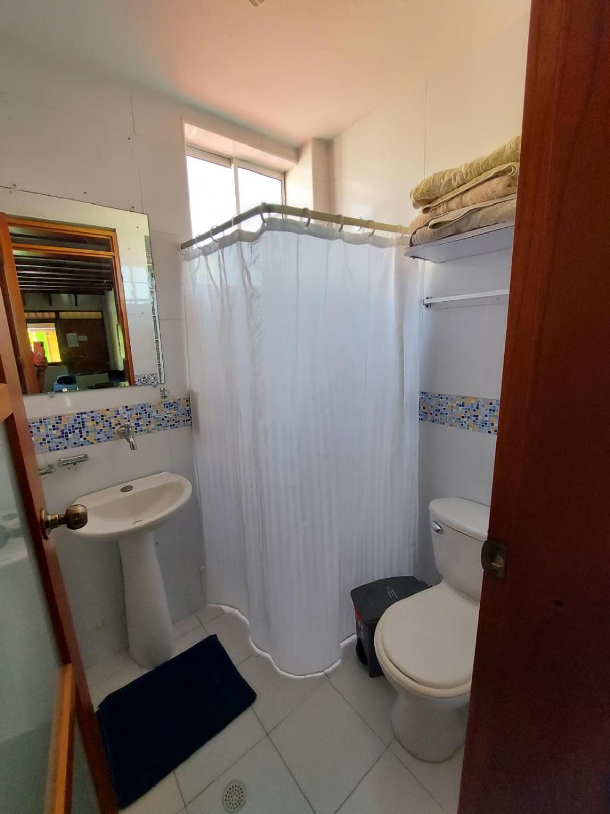 Apartamentos Unisanandres 206