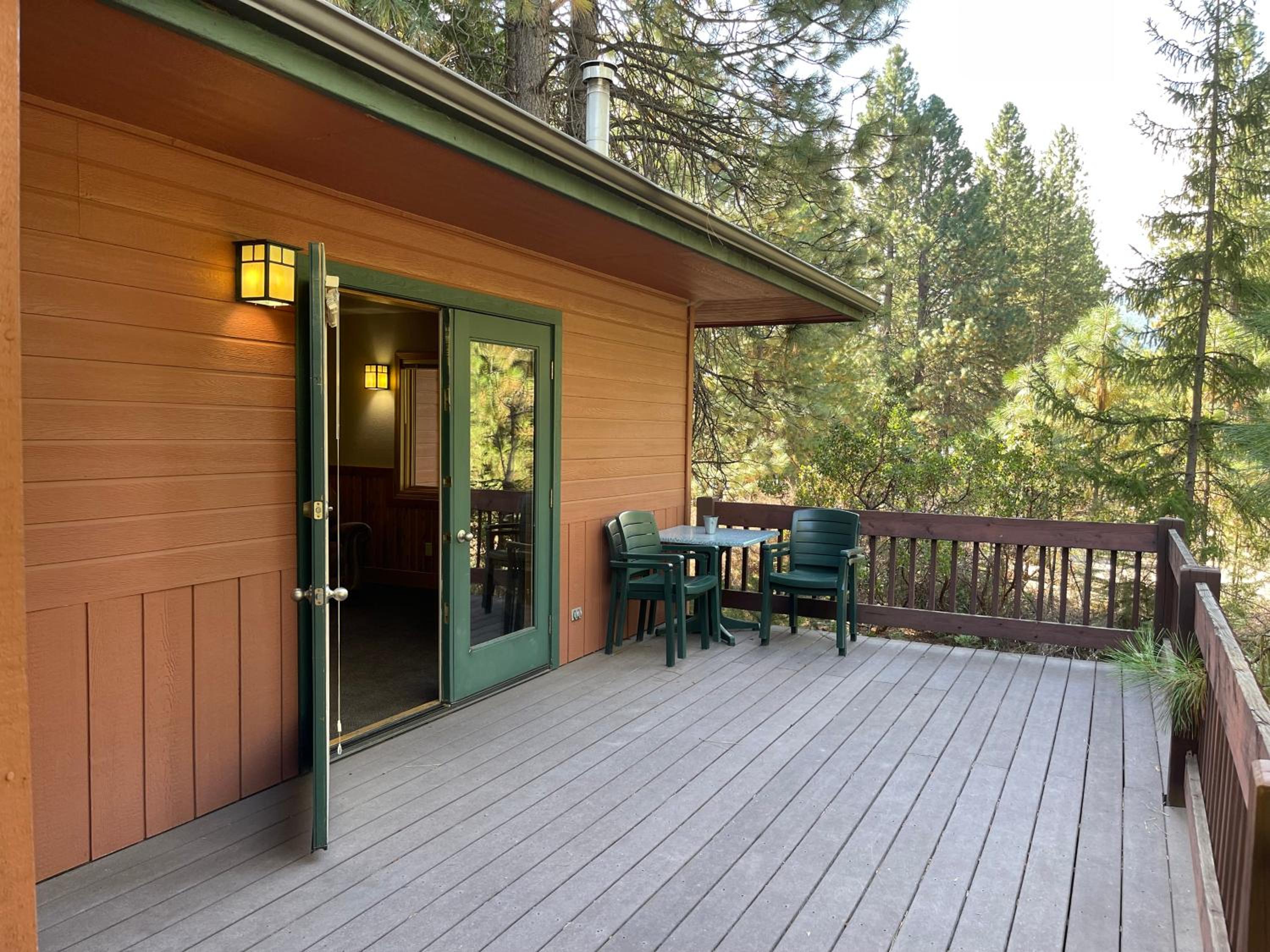 Mount Shasta Resort