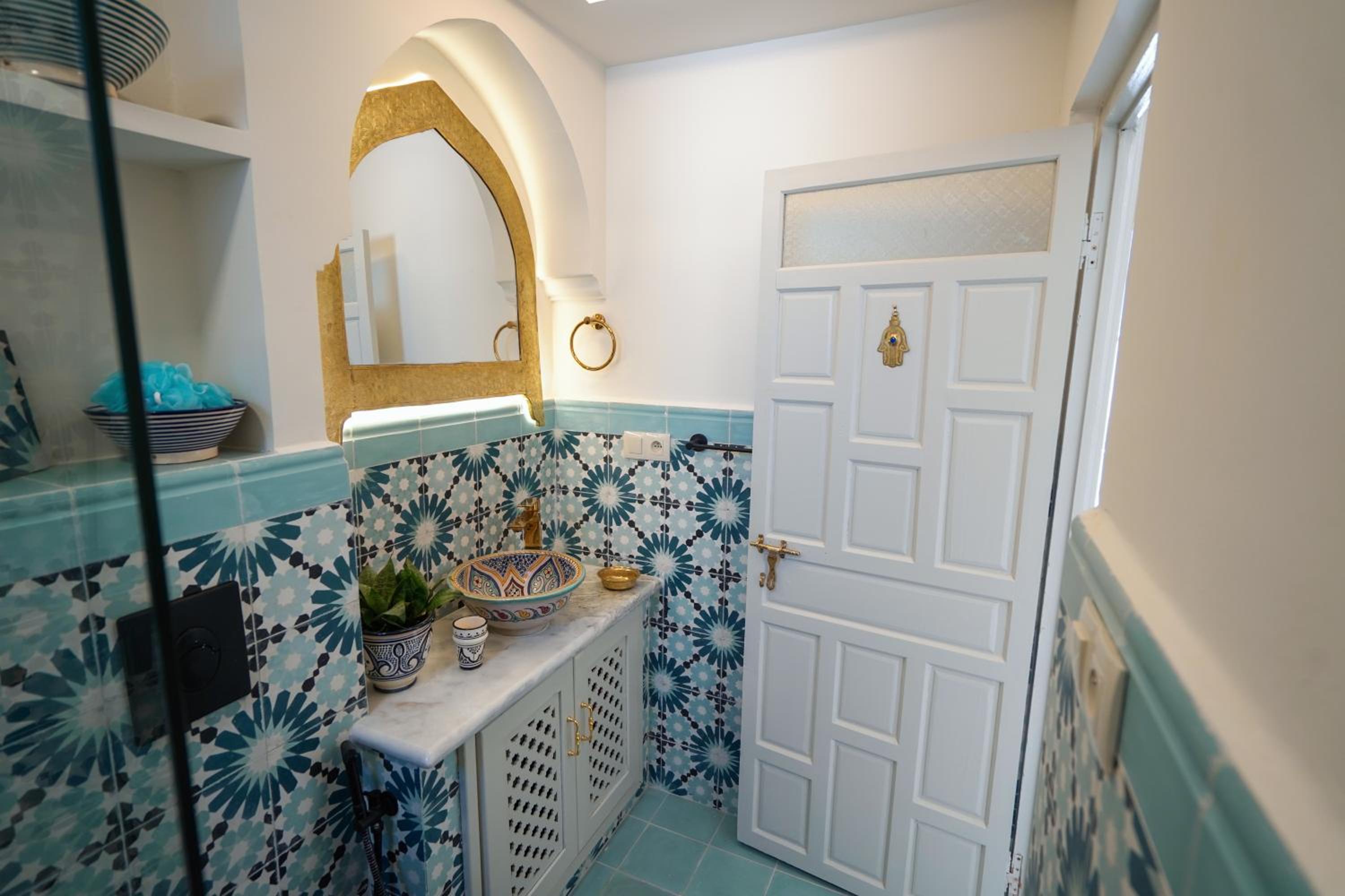 bathroom