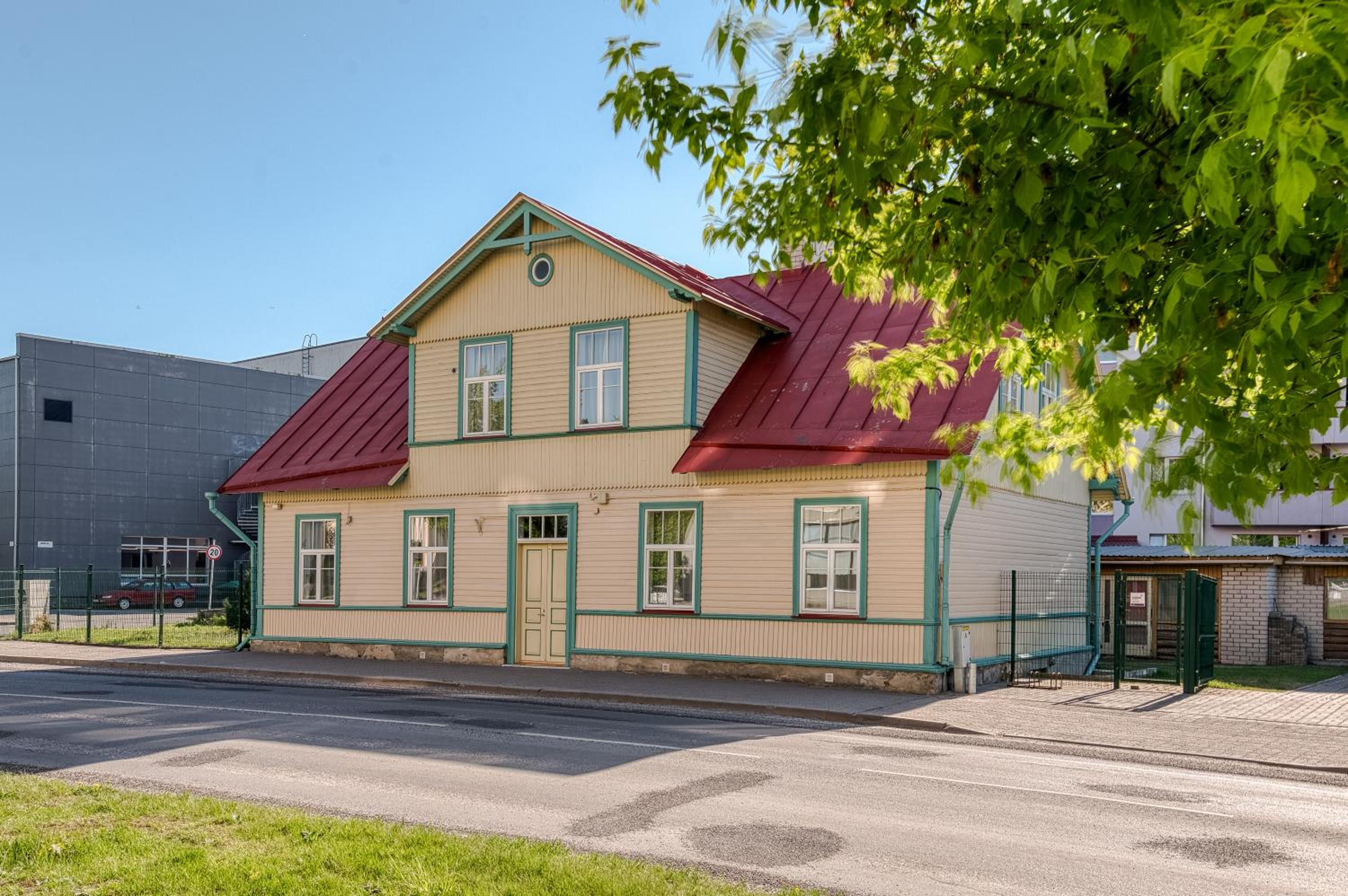 Hotel Liidia Apartments - Image 1