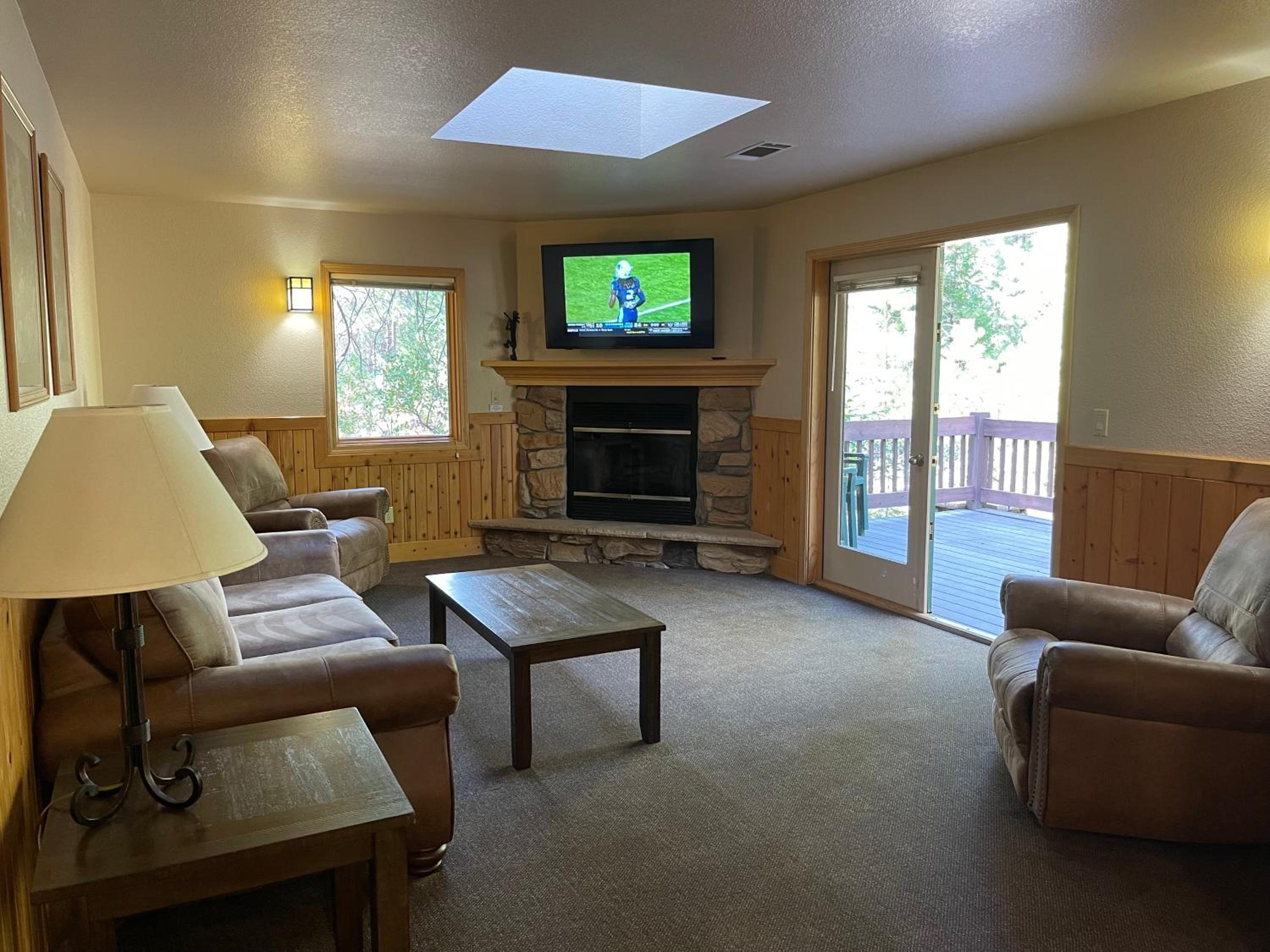 Mount Shasta Resort