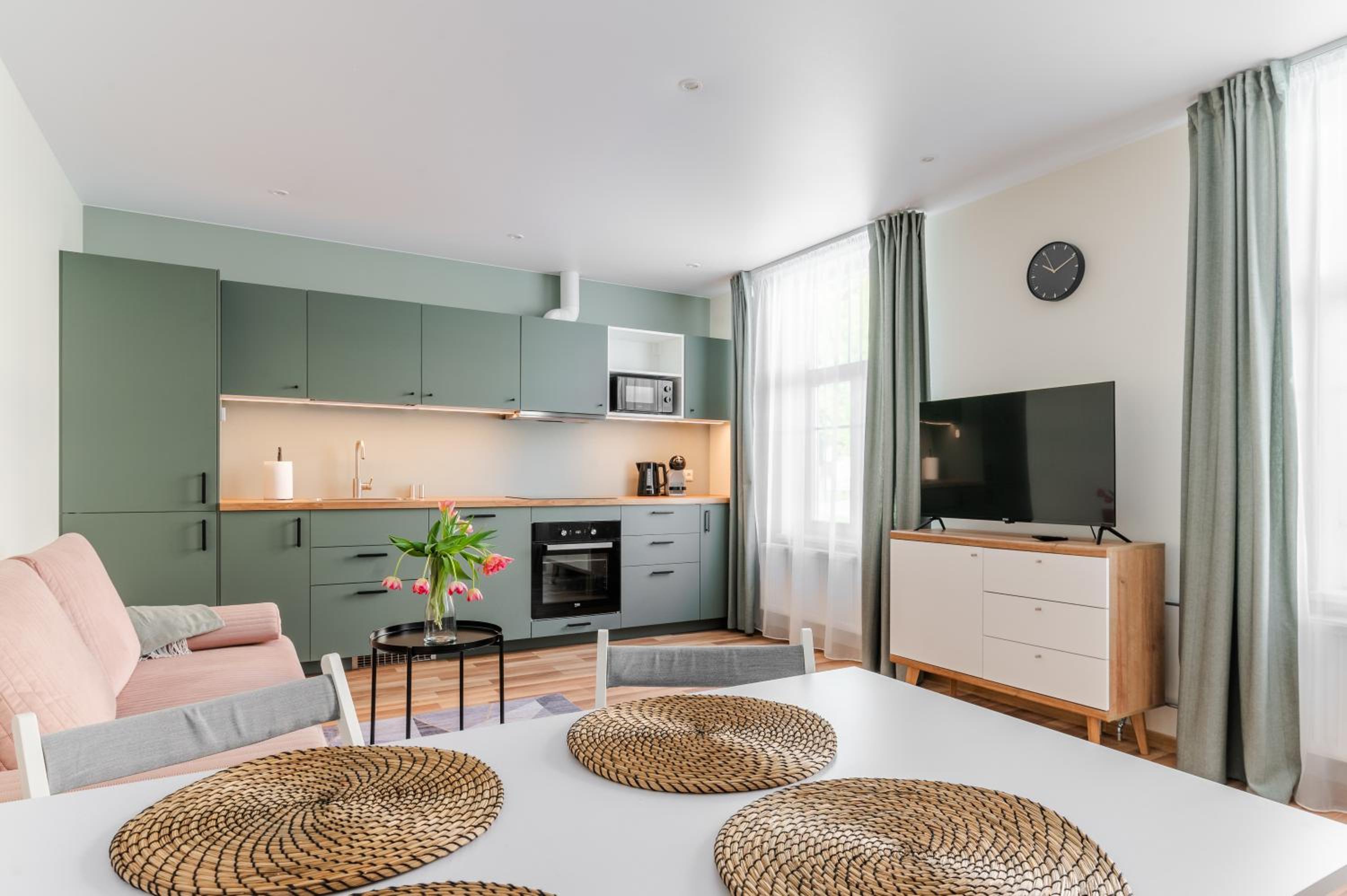 Liidia Apartments