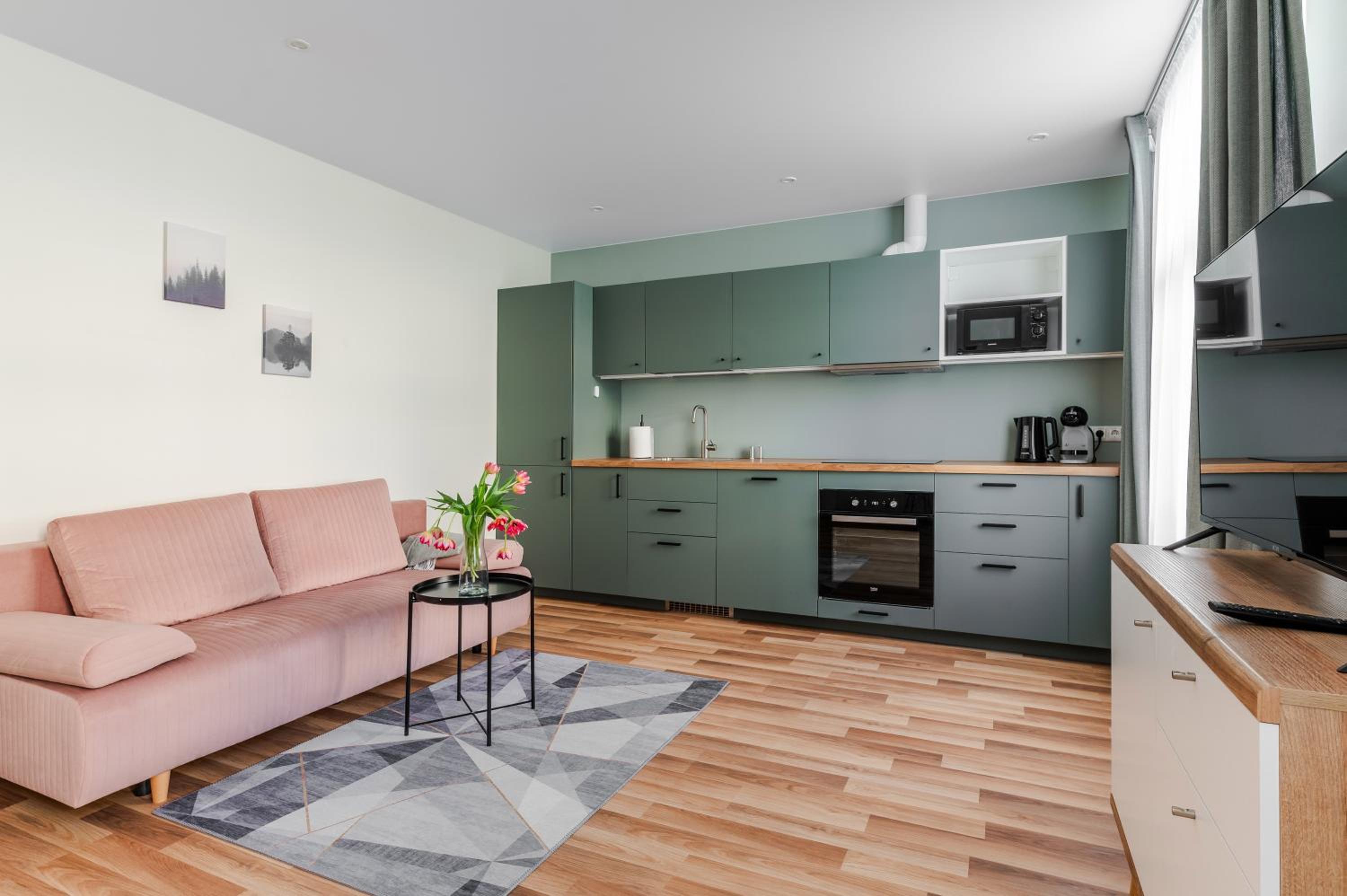 Liidia Apartments