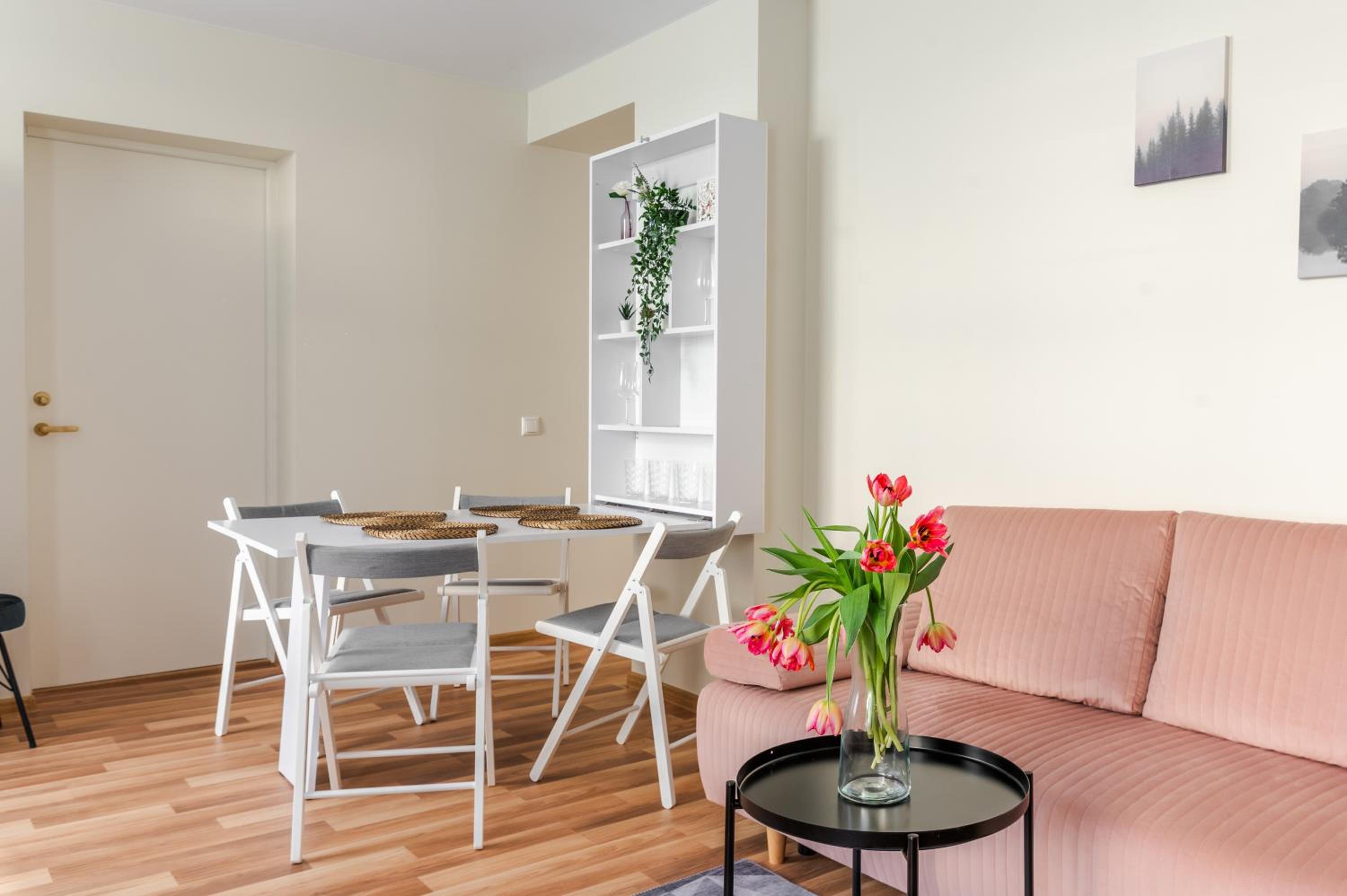 Liidia Apartments