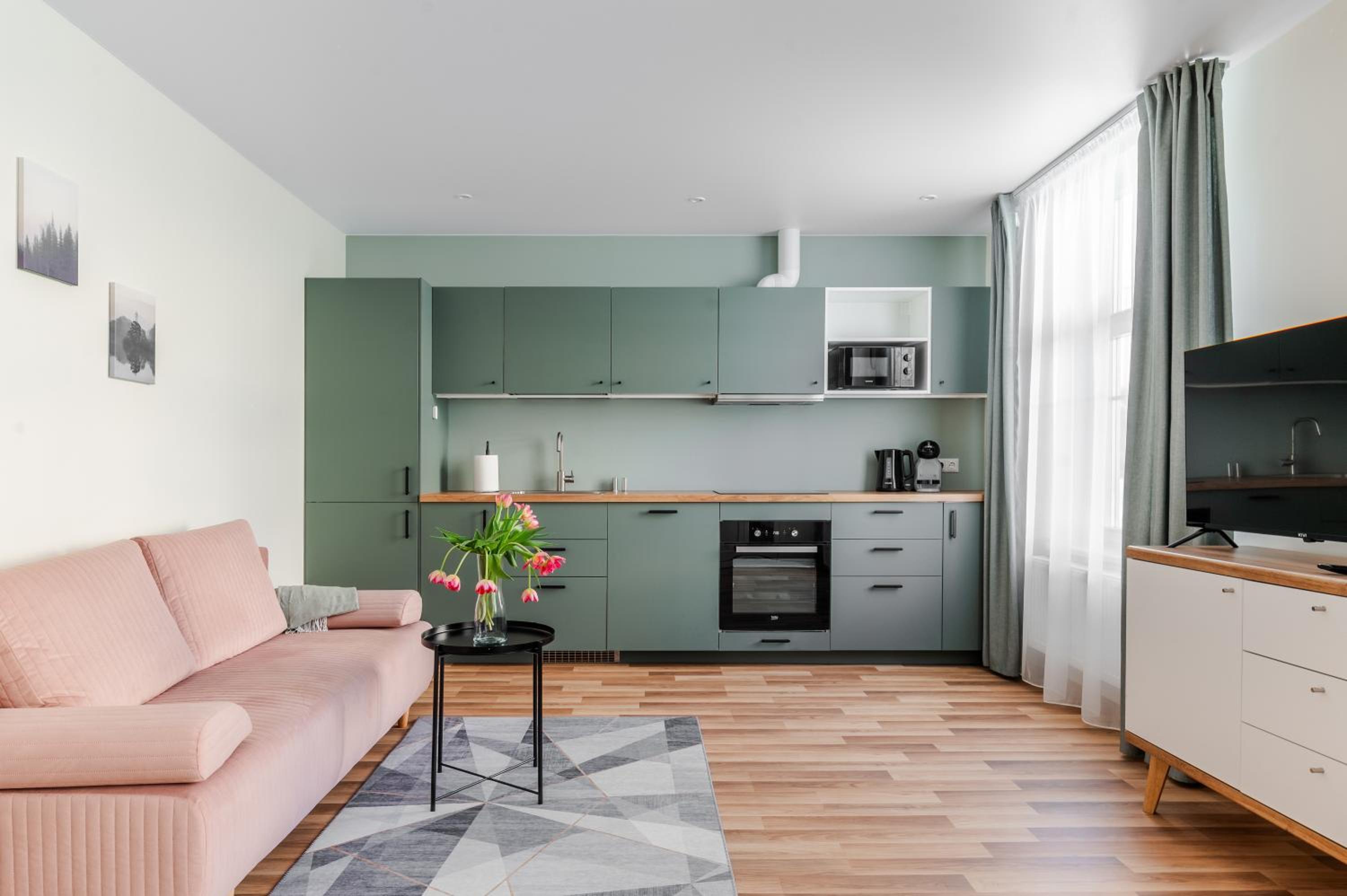 Liidia Apartments
