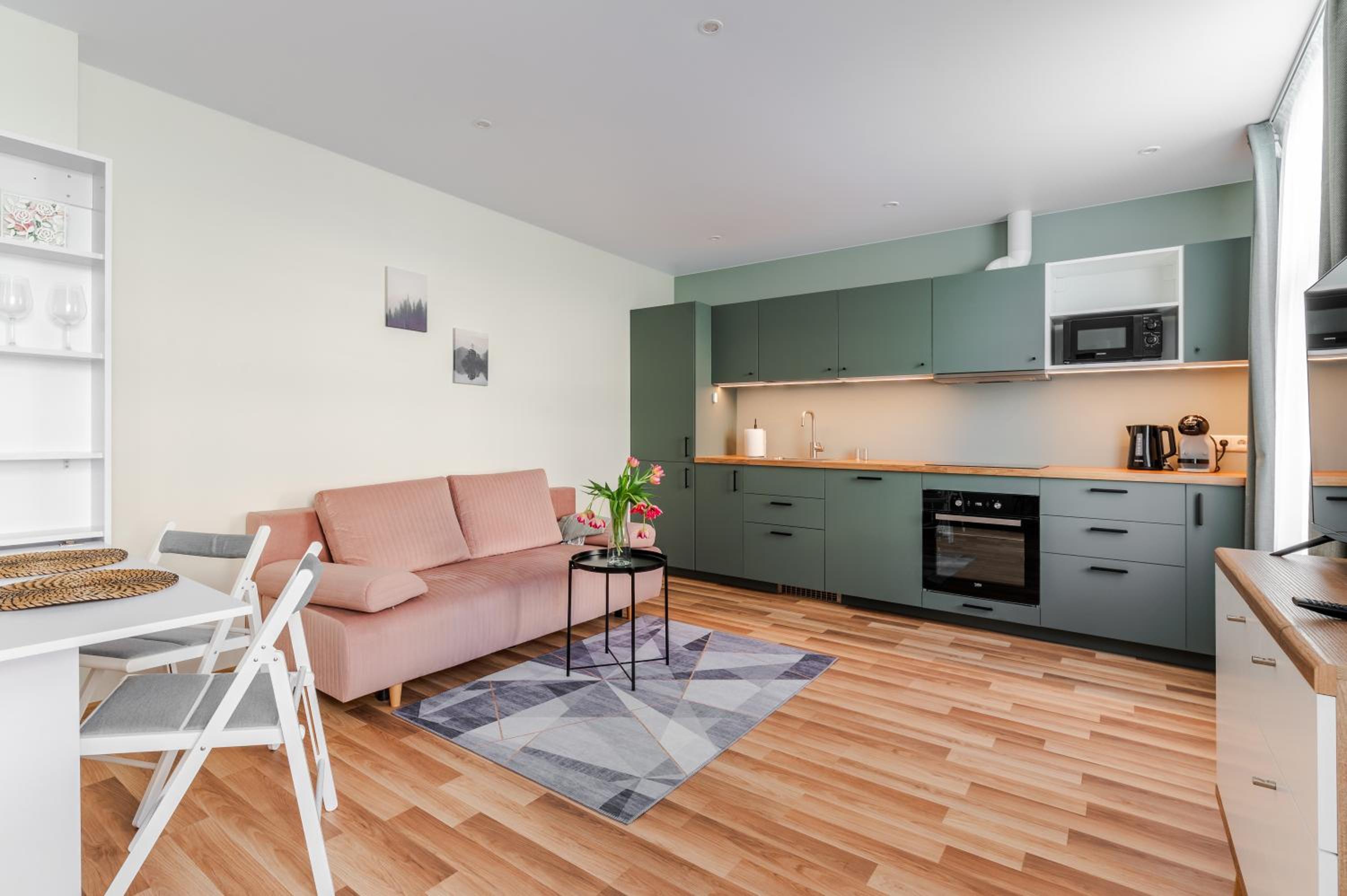 Liidia Apartments