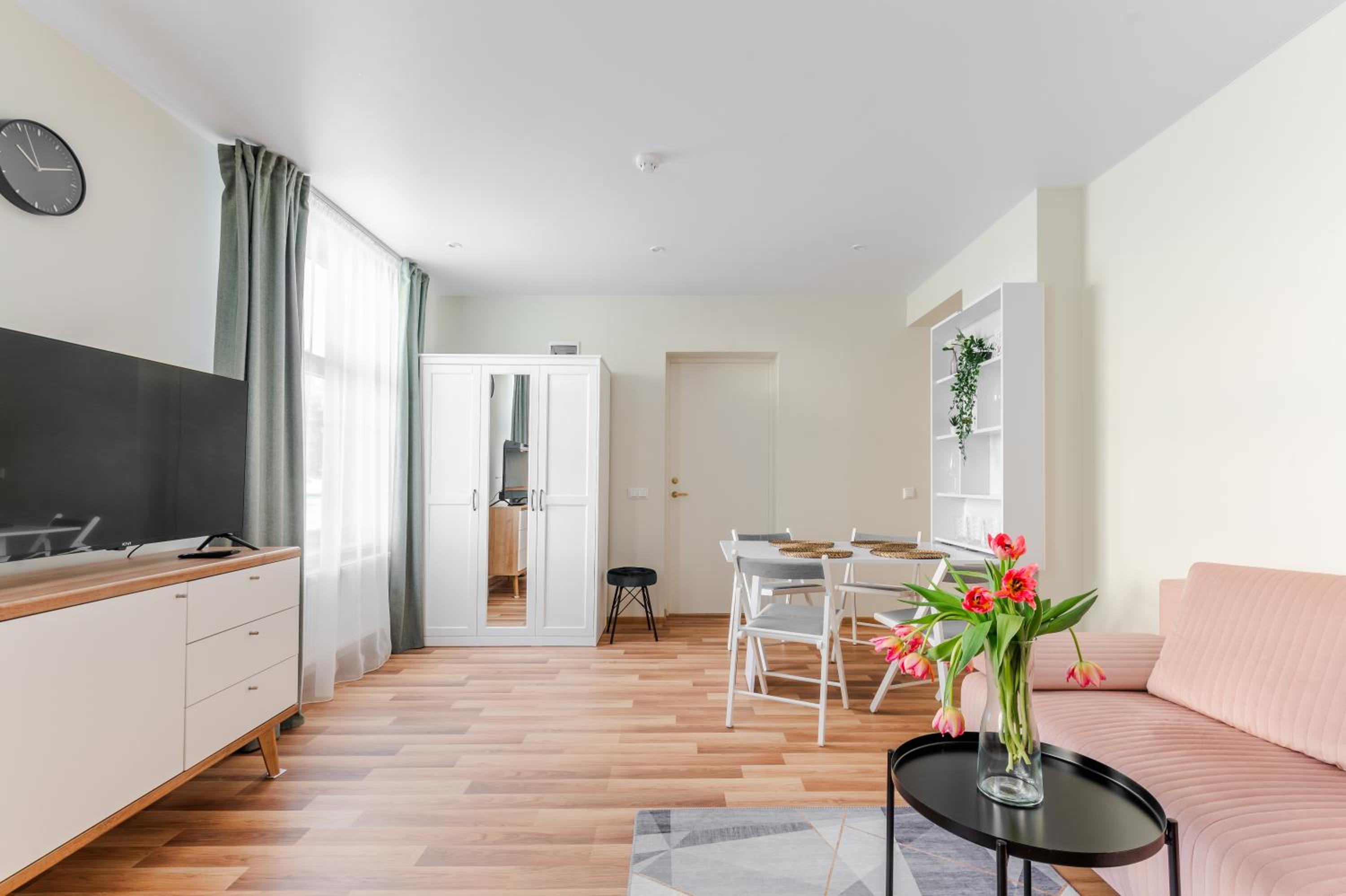 Liidia Apartments