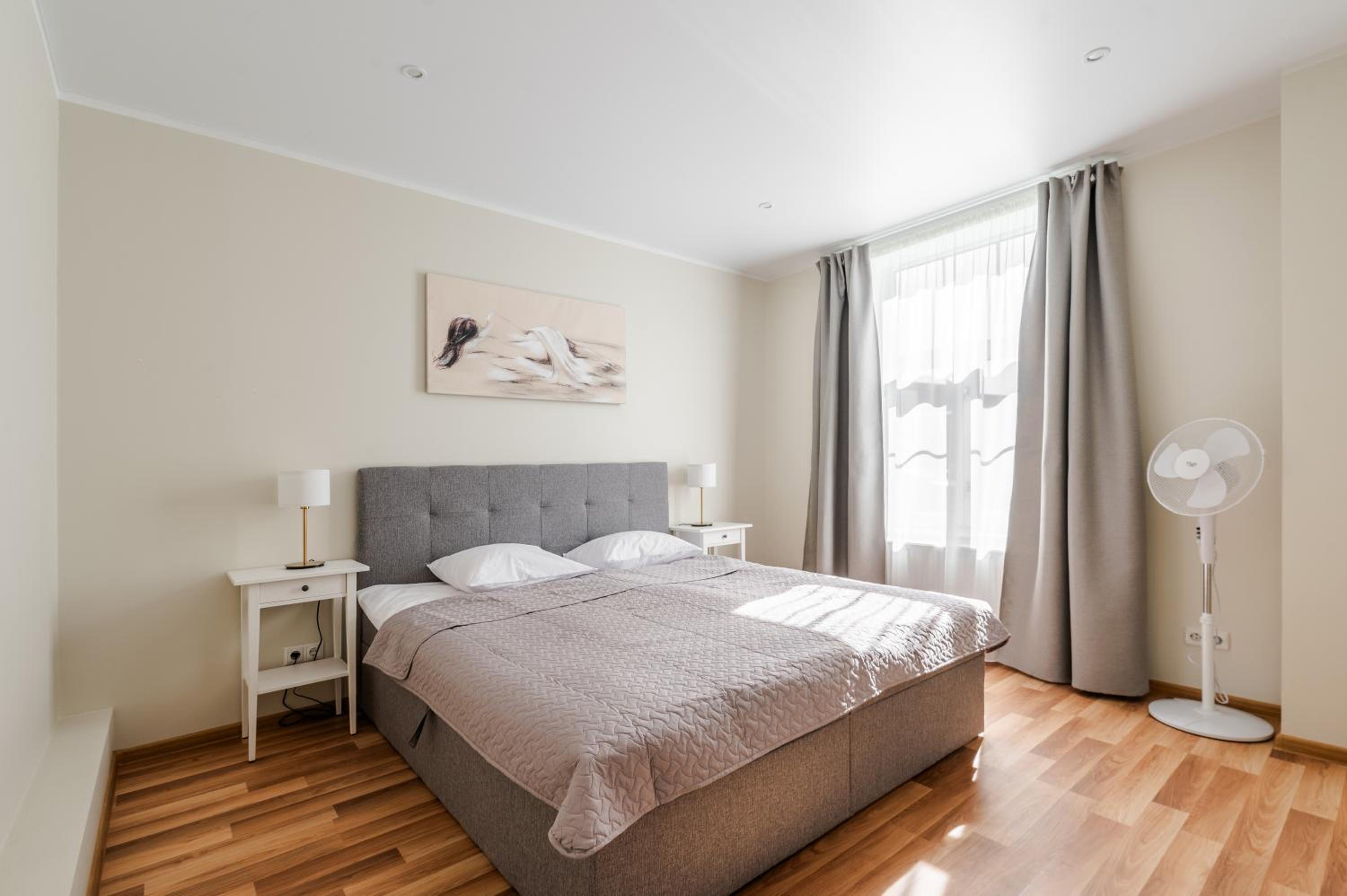 Liidia Apartments