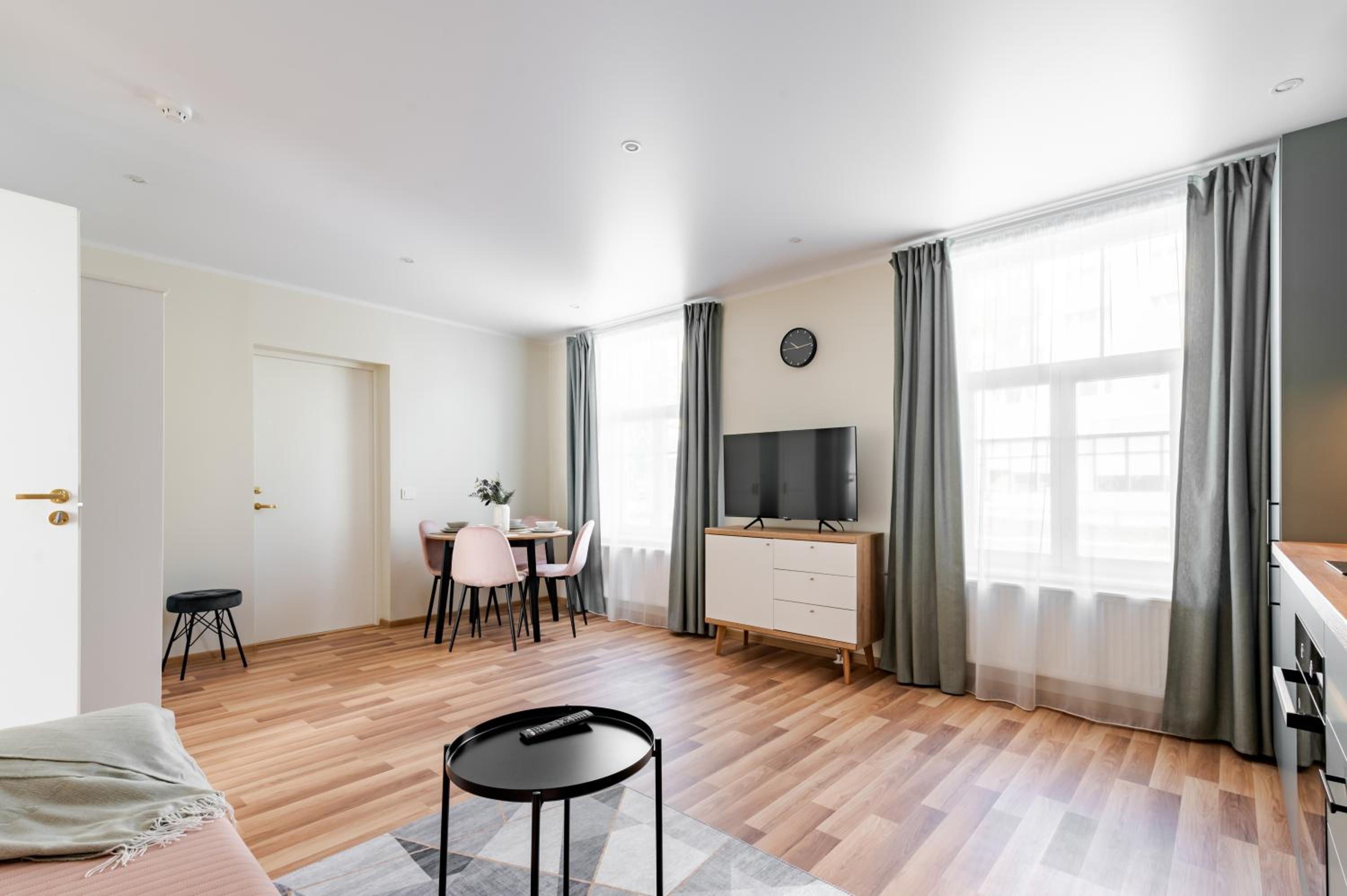 Liidia Apartments