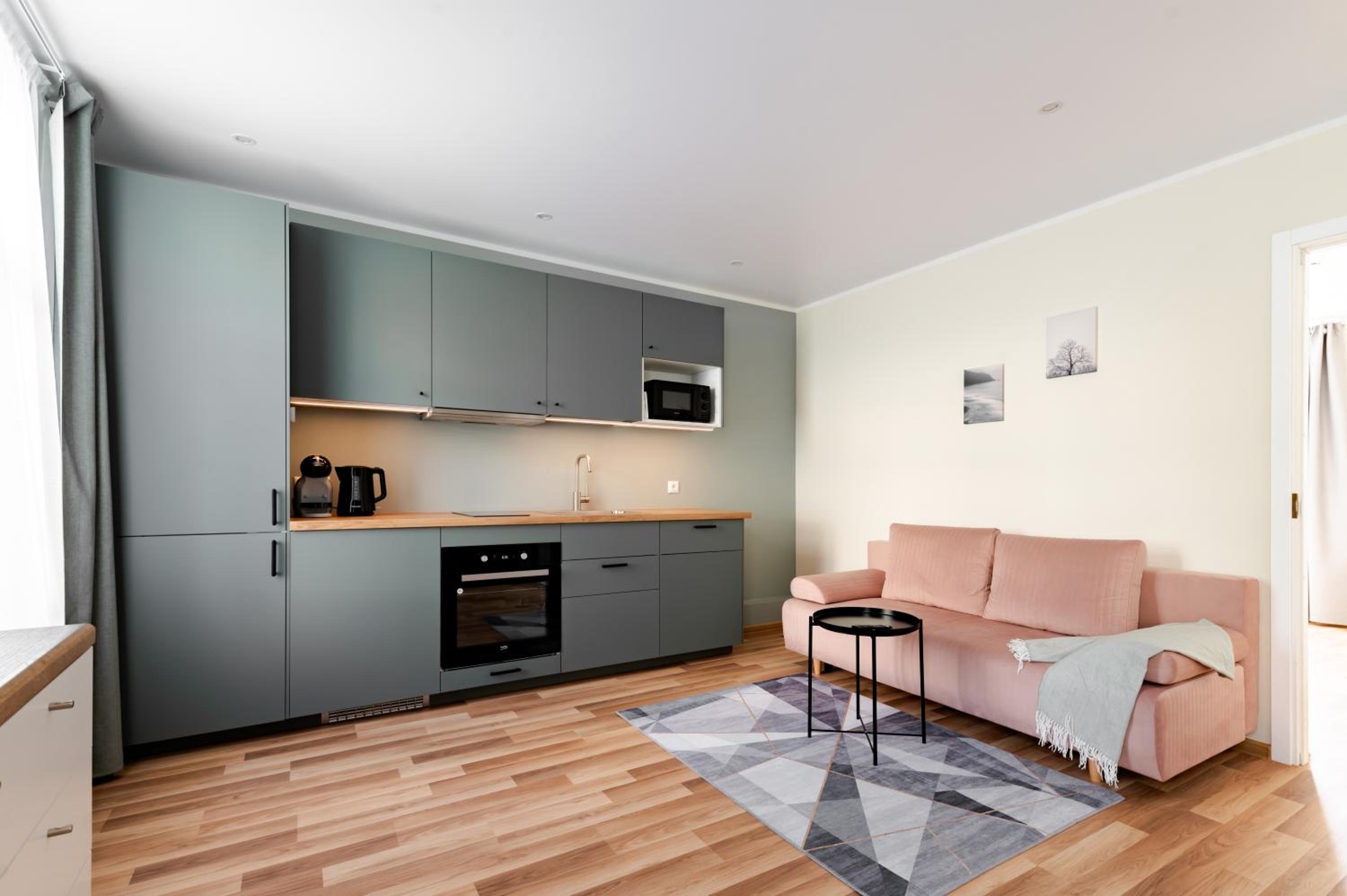 Liidia Apartments