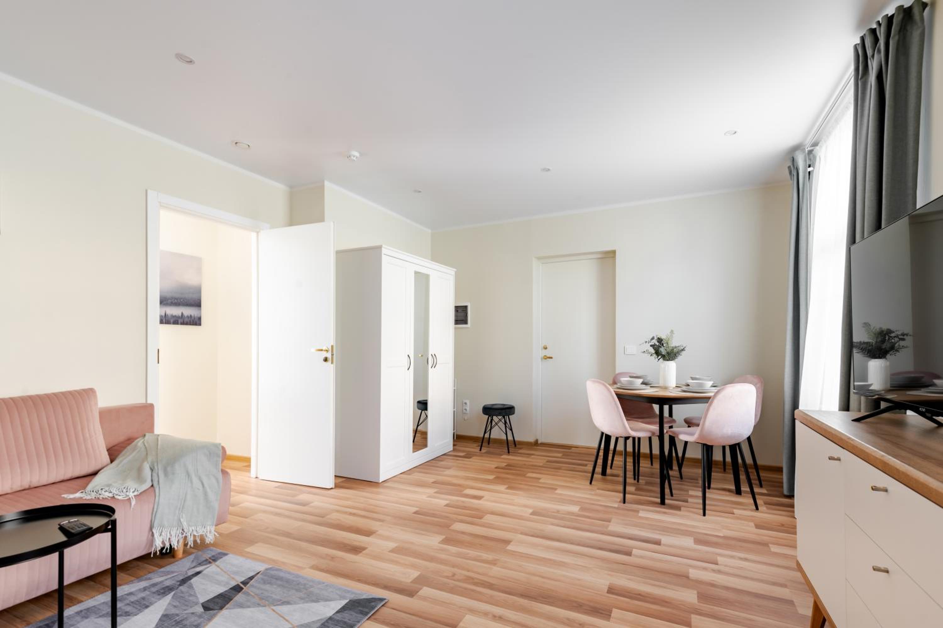 Liidia Apartments