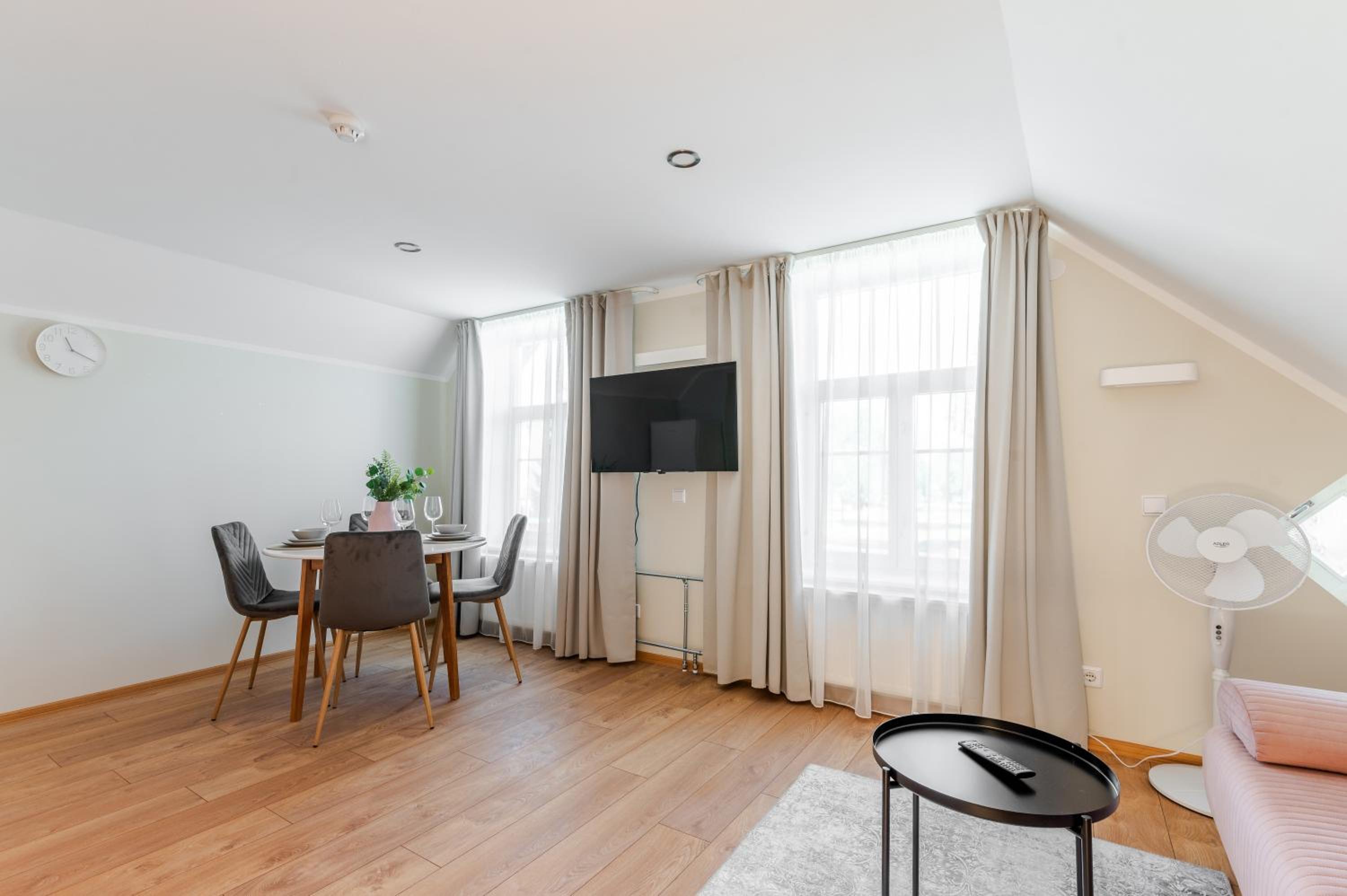 Liidia Apartments