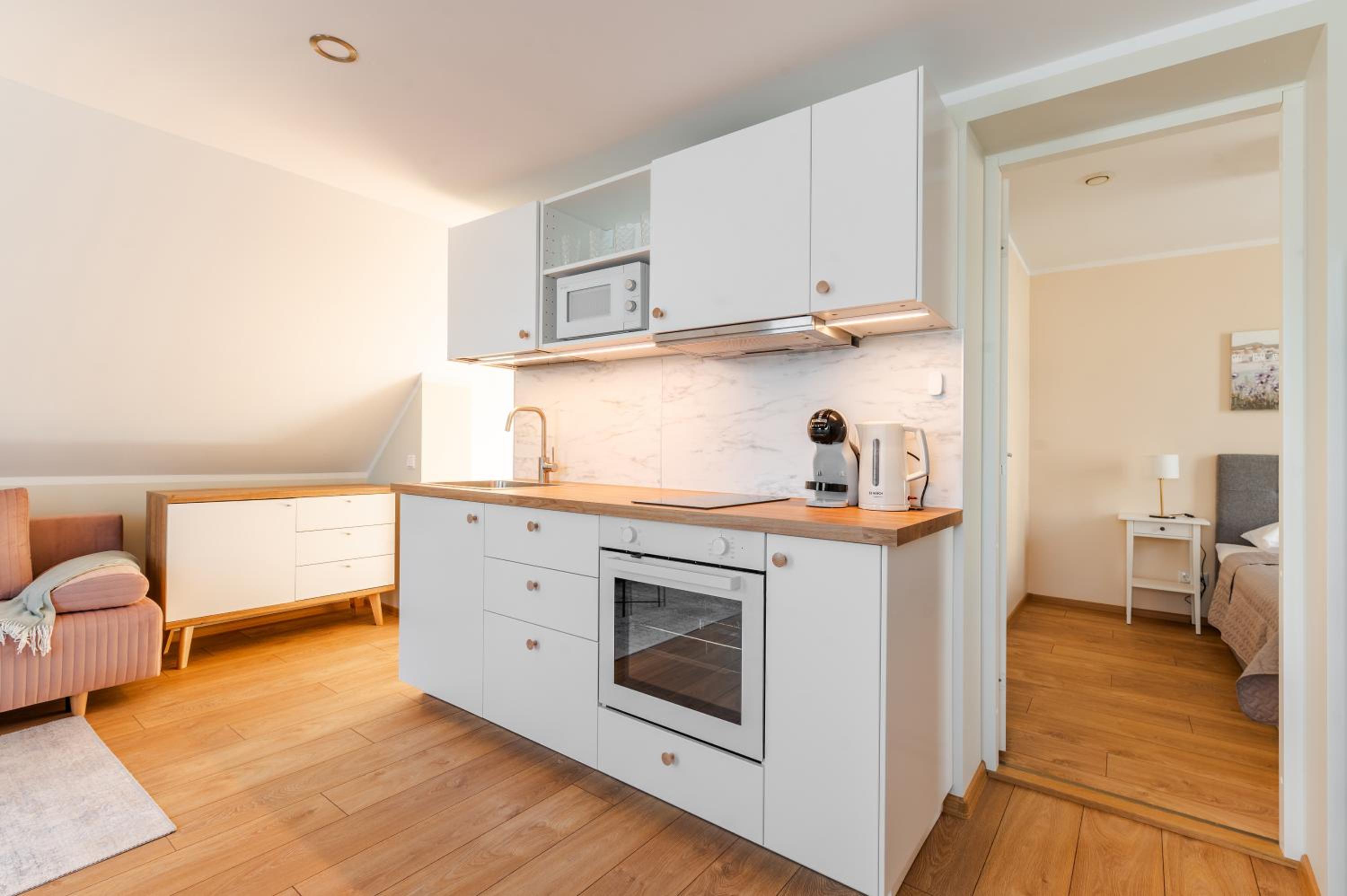 Liidia Apartments