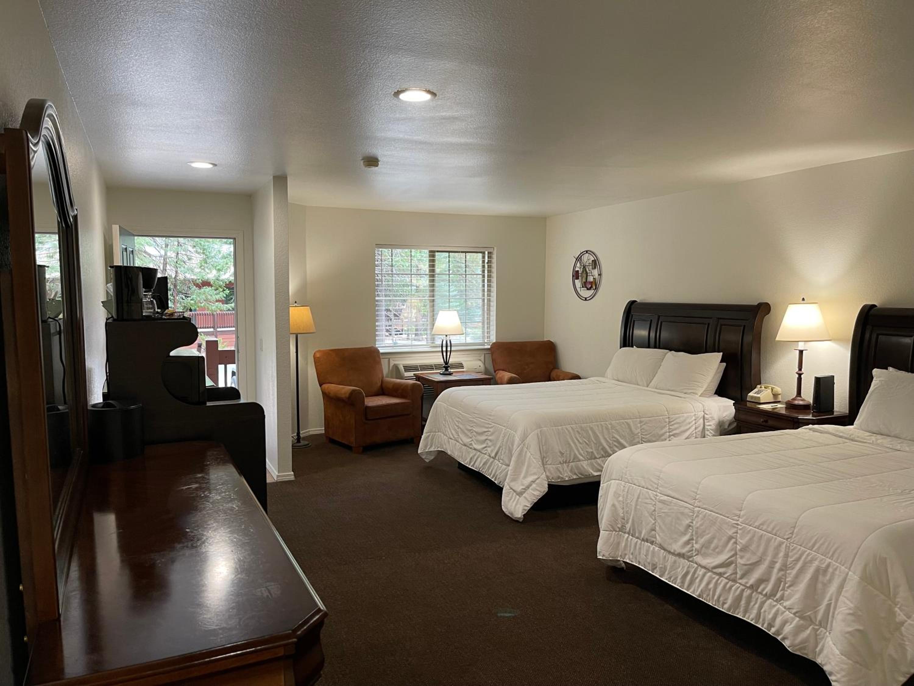 Mount Shasta Resort