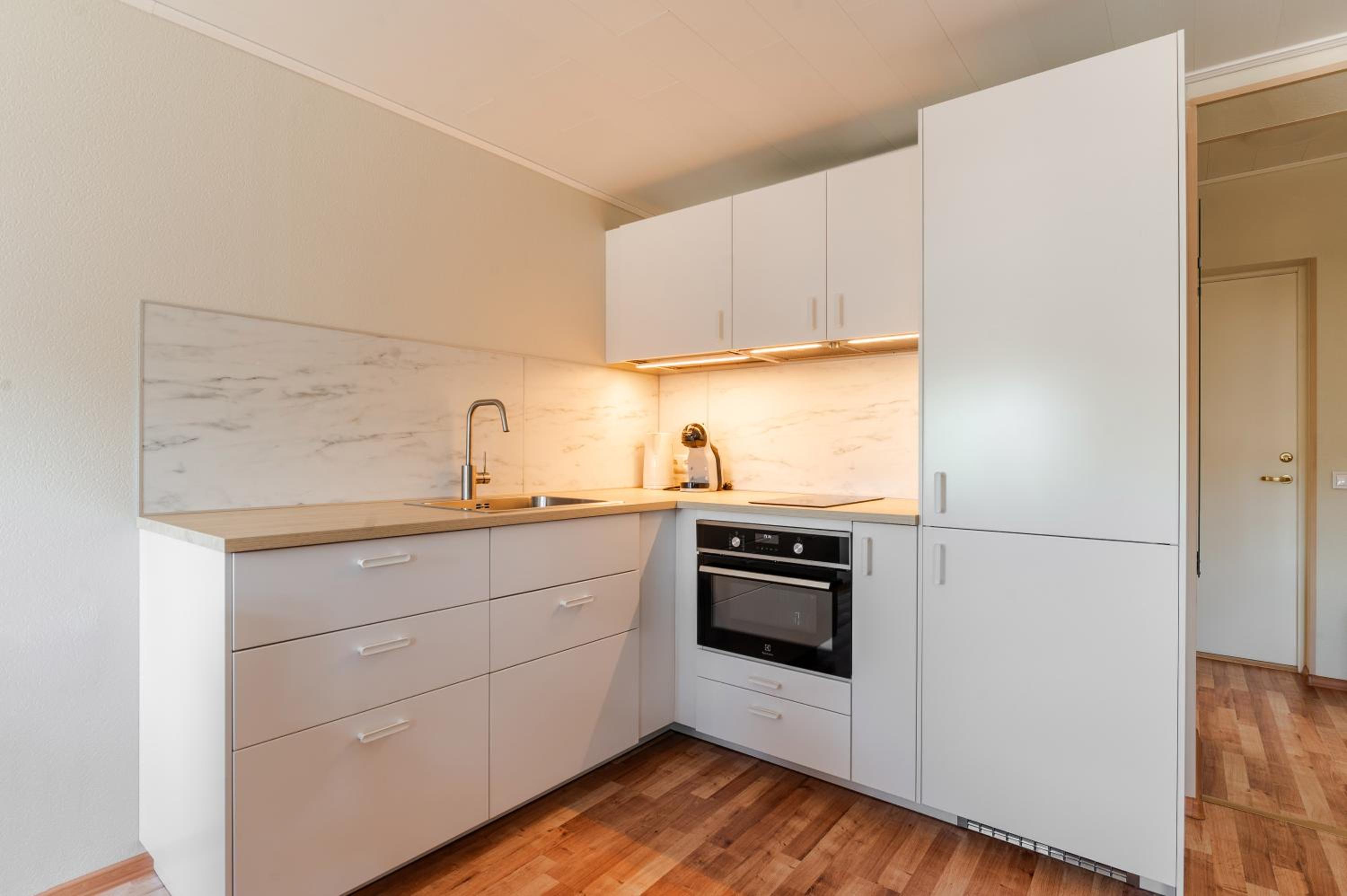 Liidia Apartments