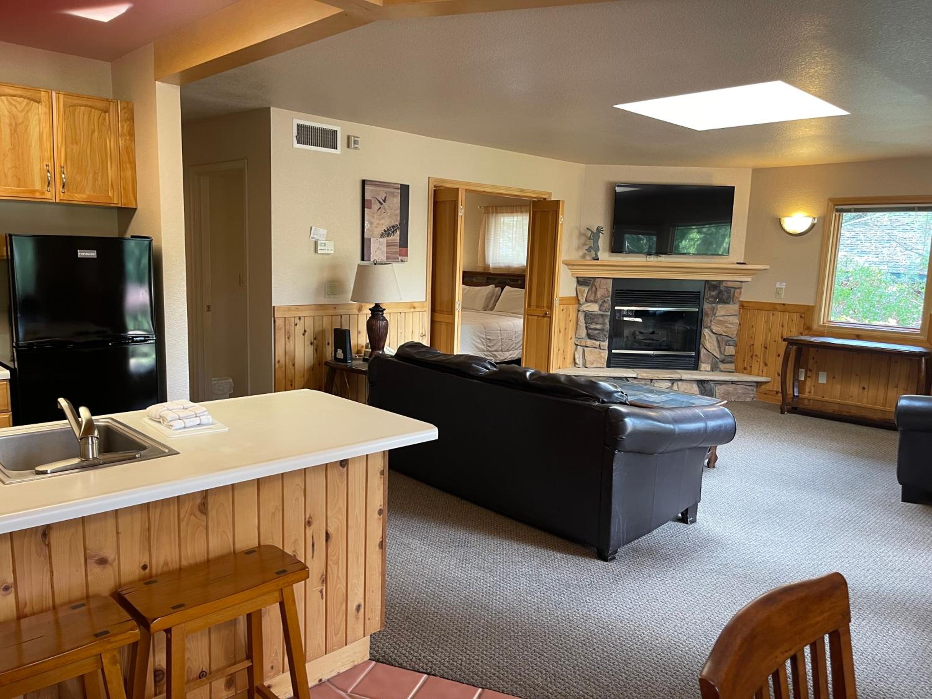 Mount Shasta Resort