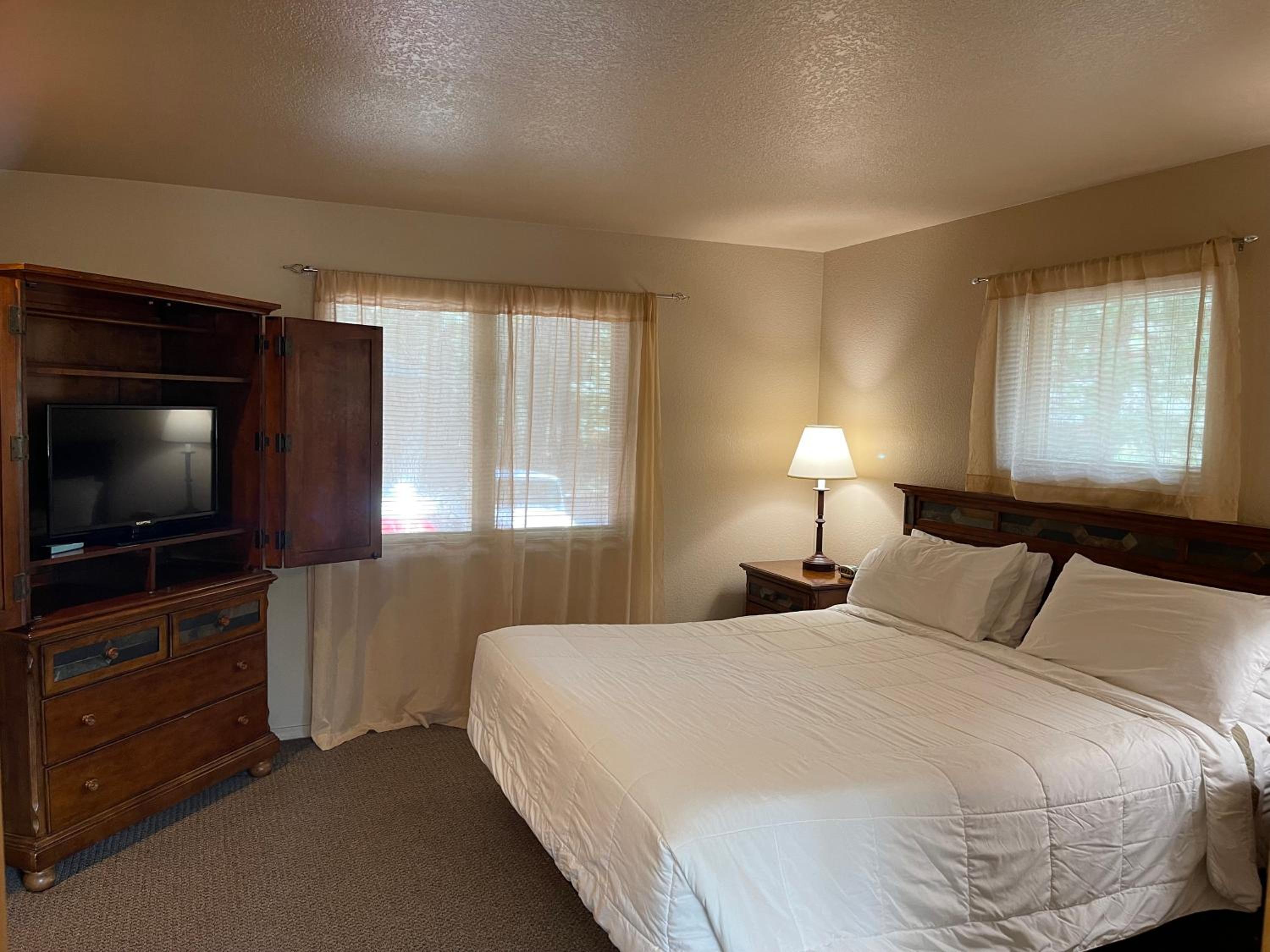 Mount Shasta Resort