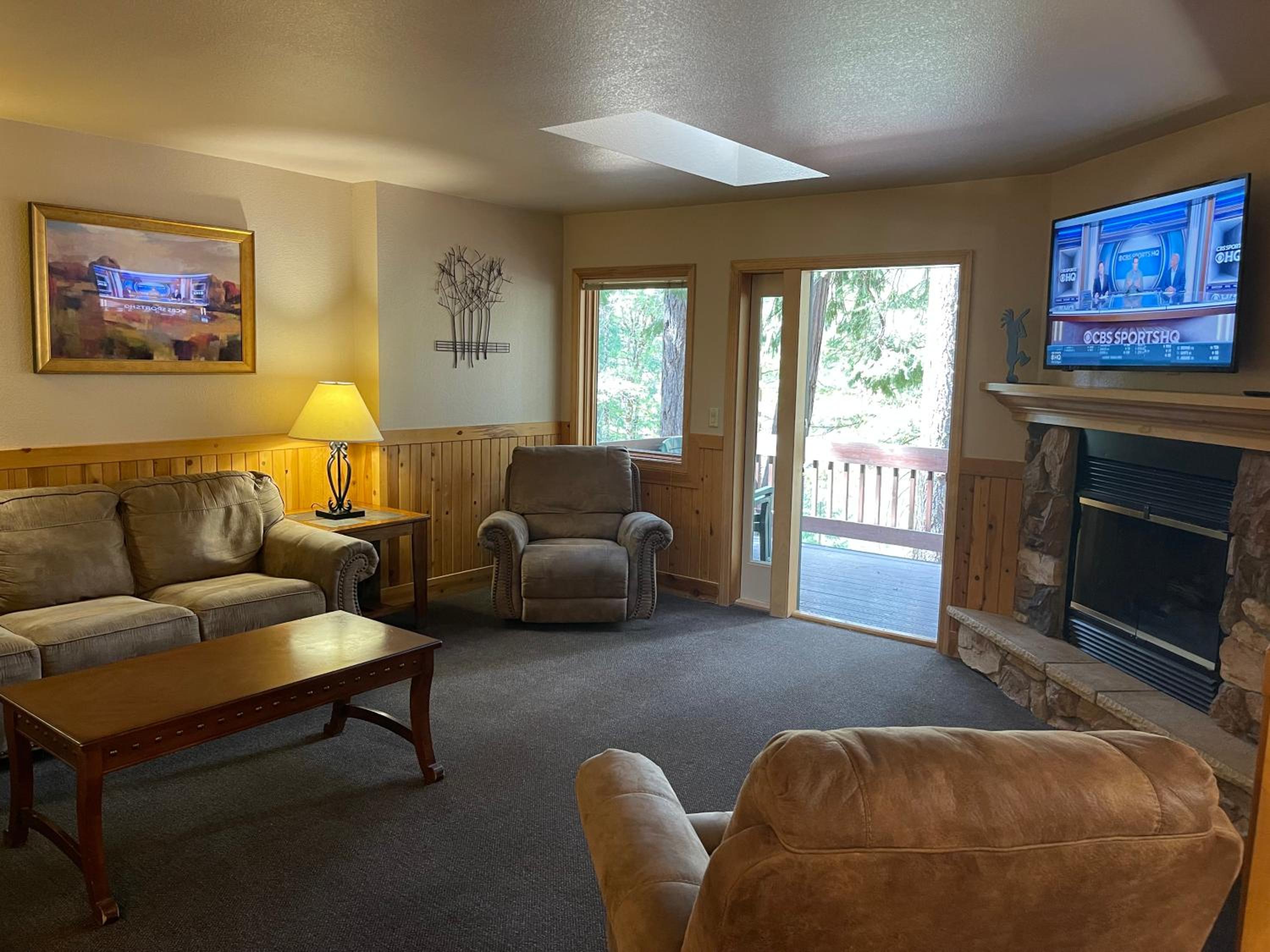 Mount Shasta Resort
