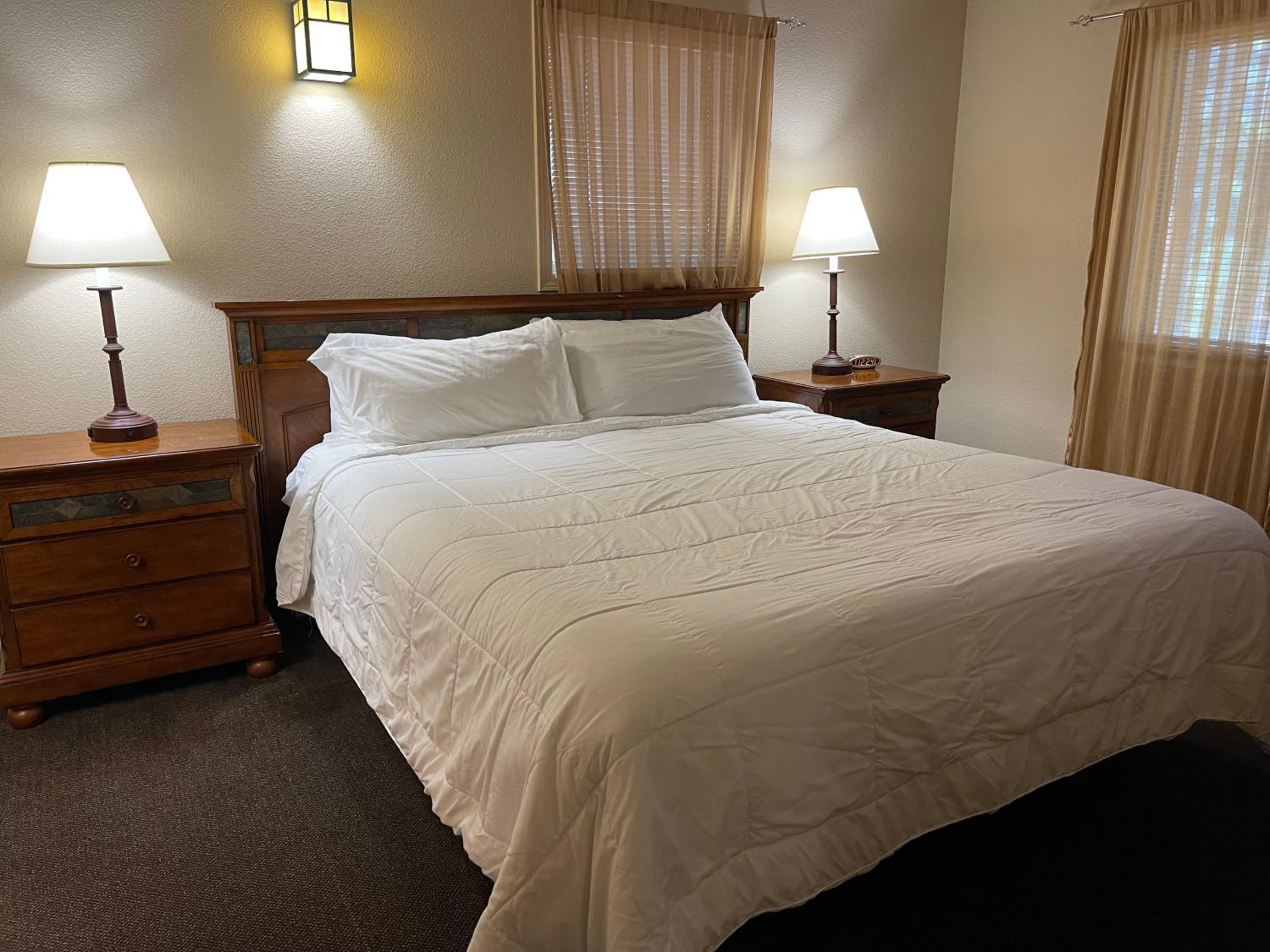 Mount Shasta Resort