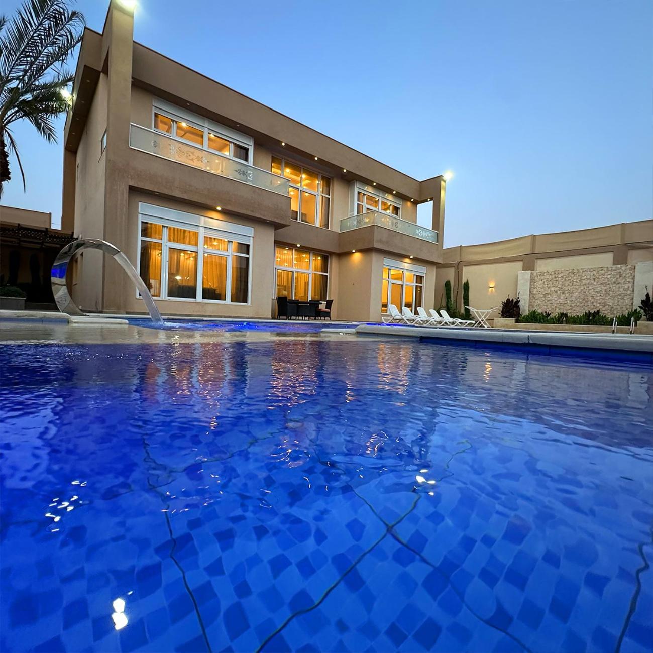 Waves Chalet view 3