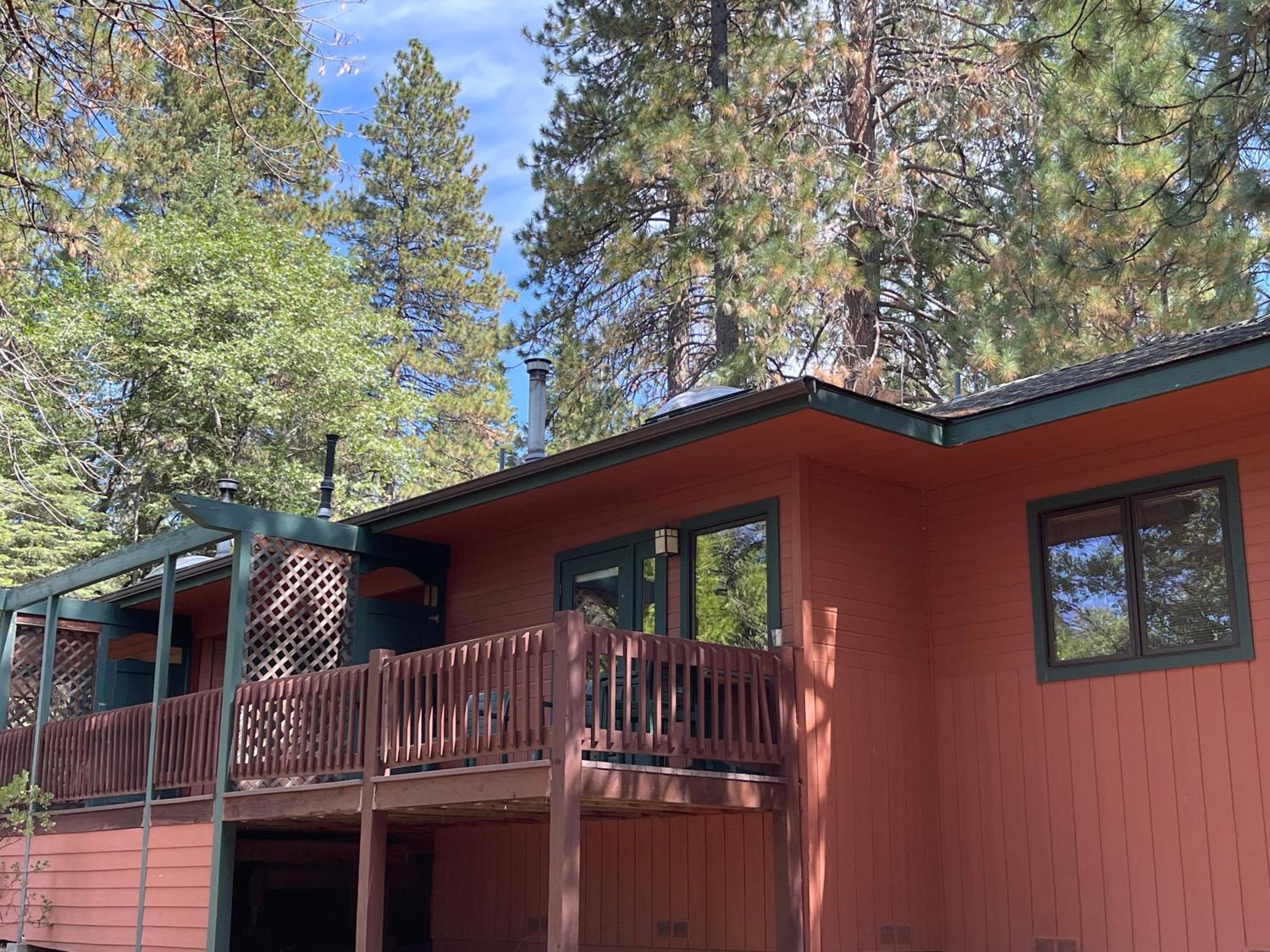 Mount Shasta Resort