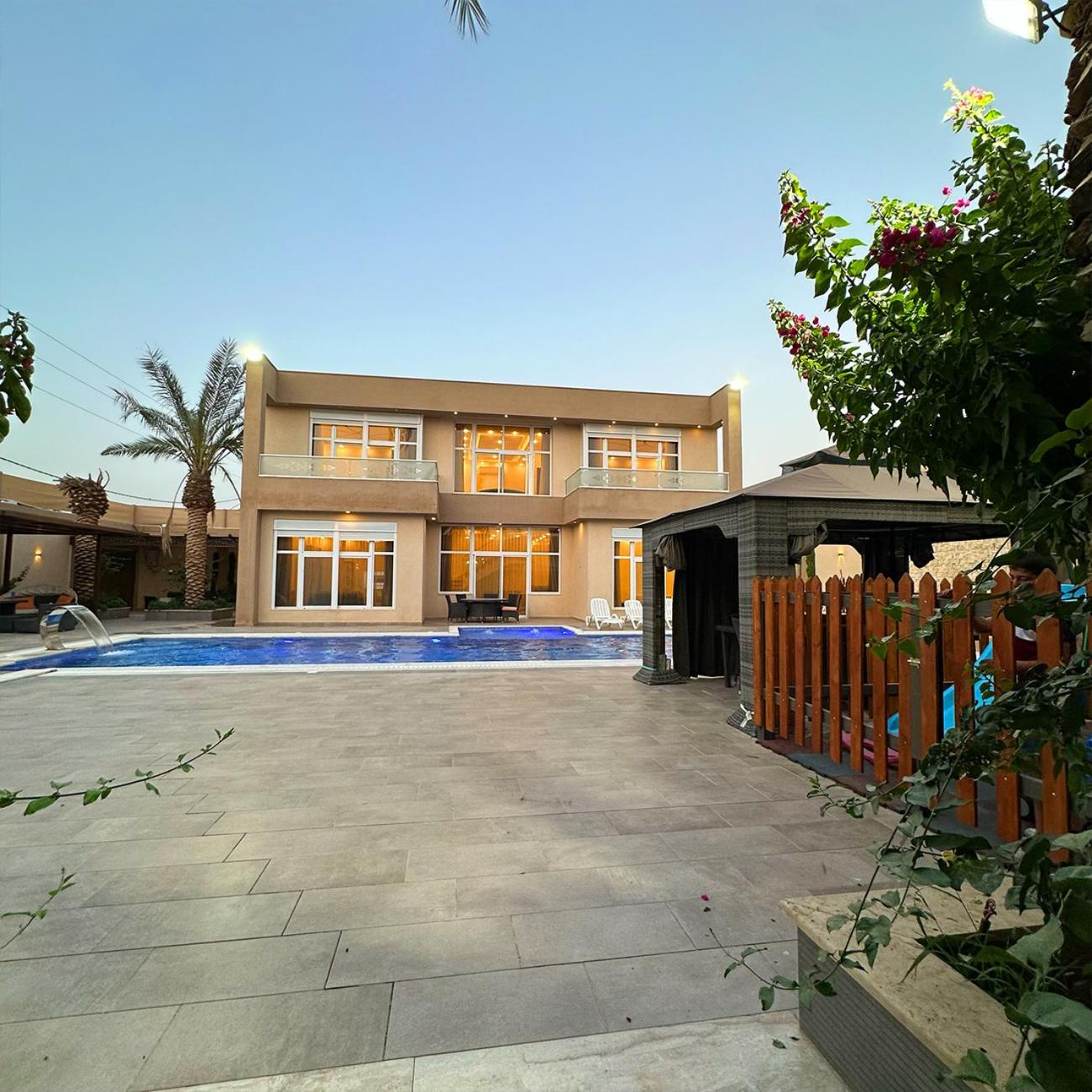 Waves Chalet view 2