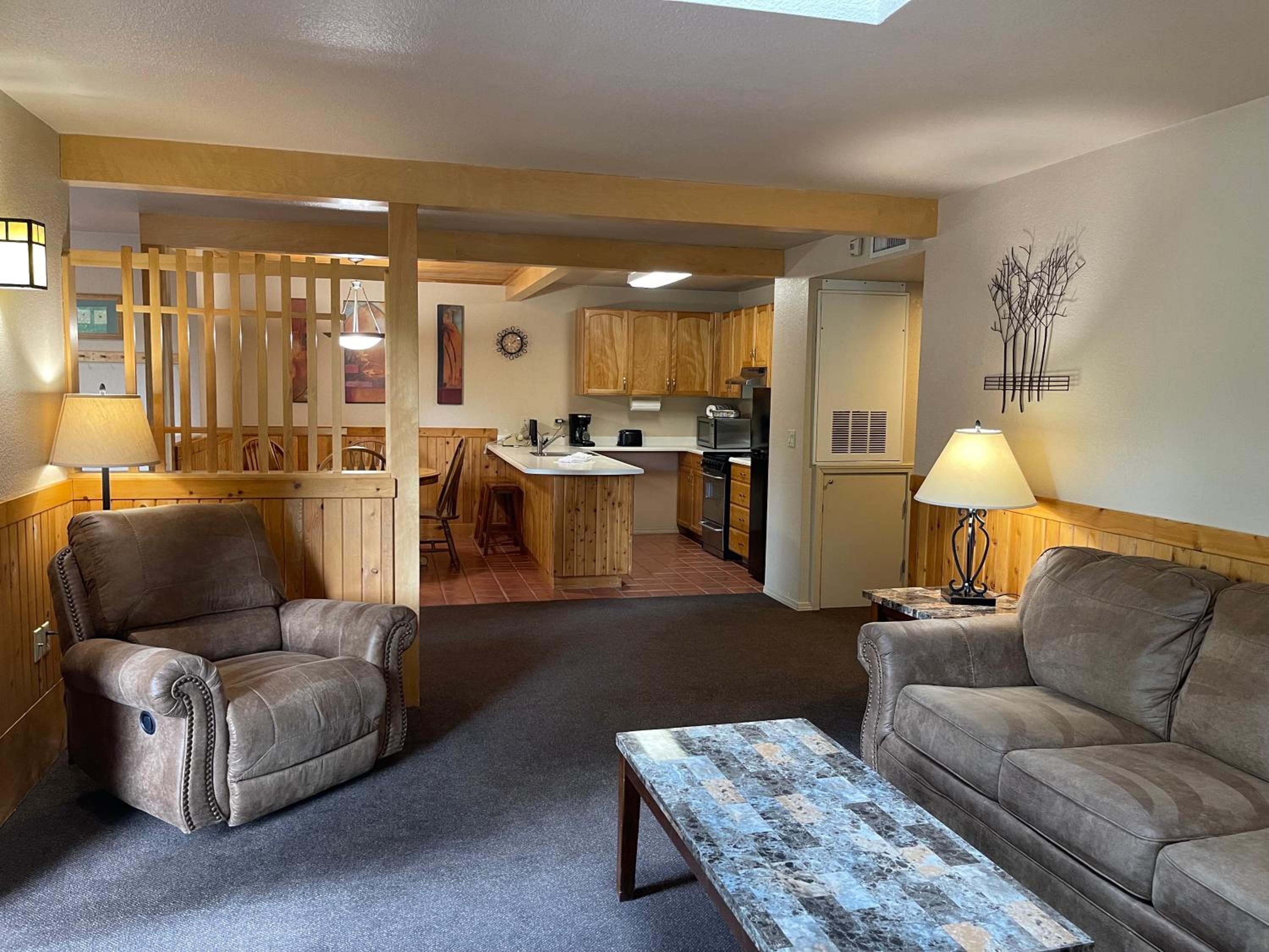 Mount Shasta Resort